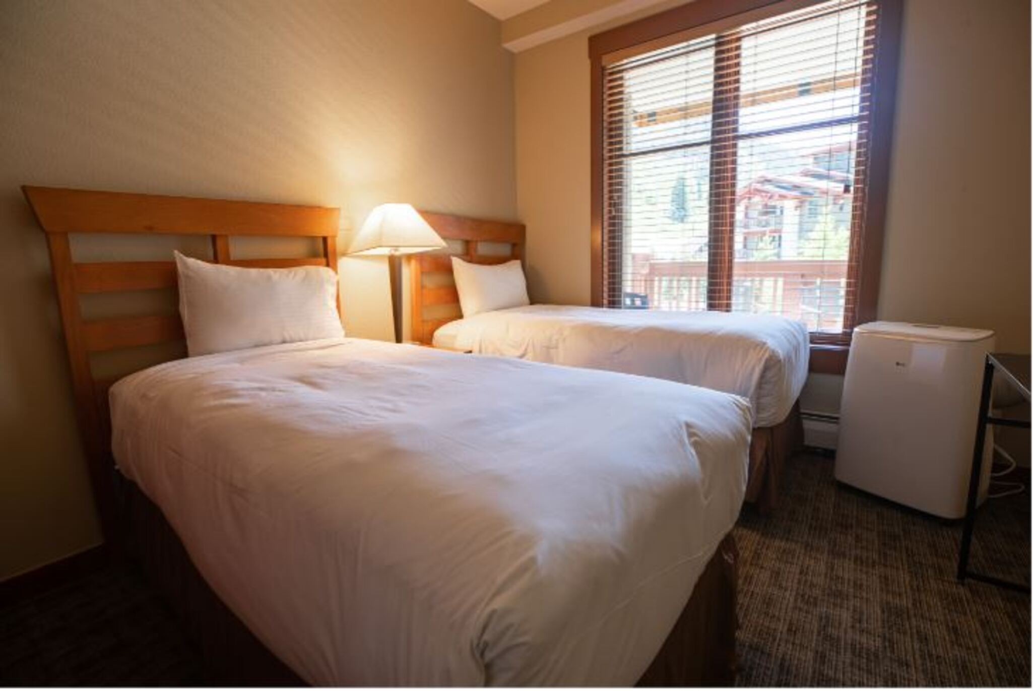 Double Three Bedrooms