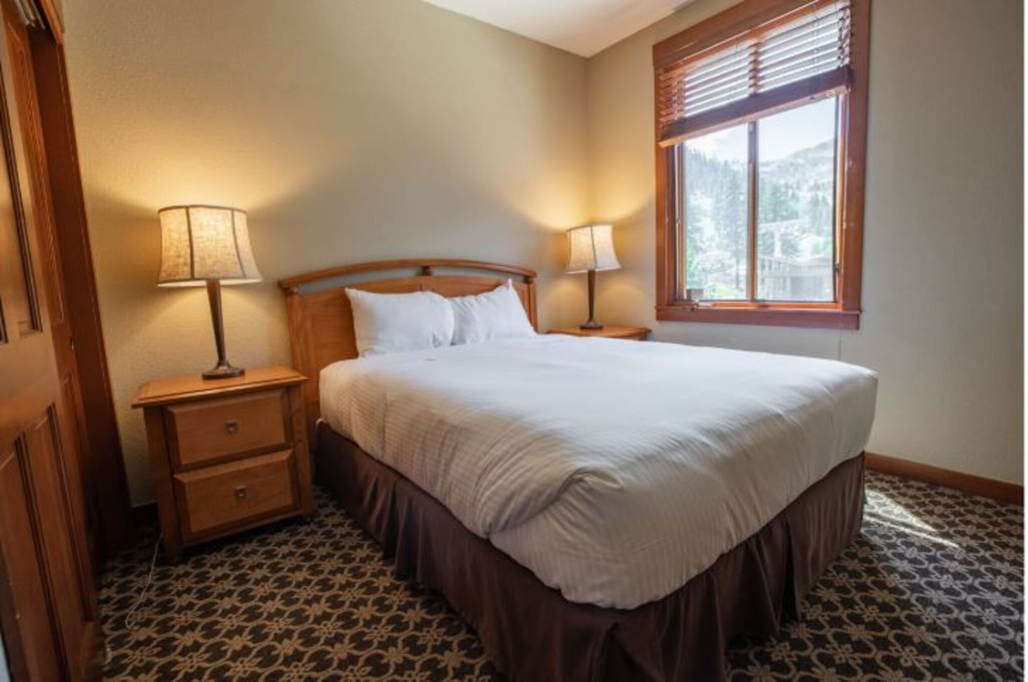 Double Three Bedrooms