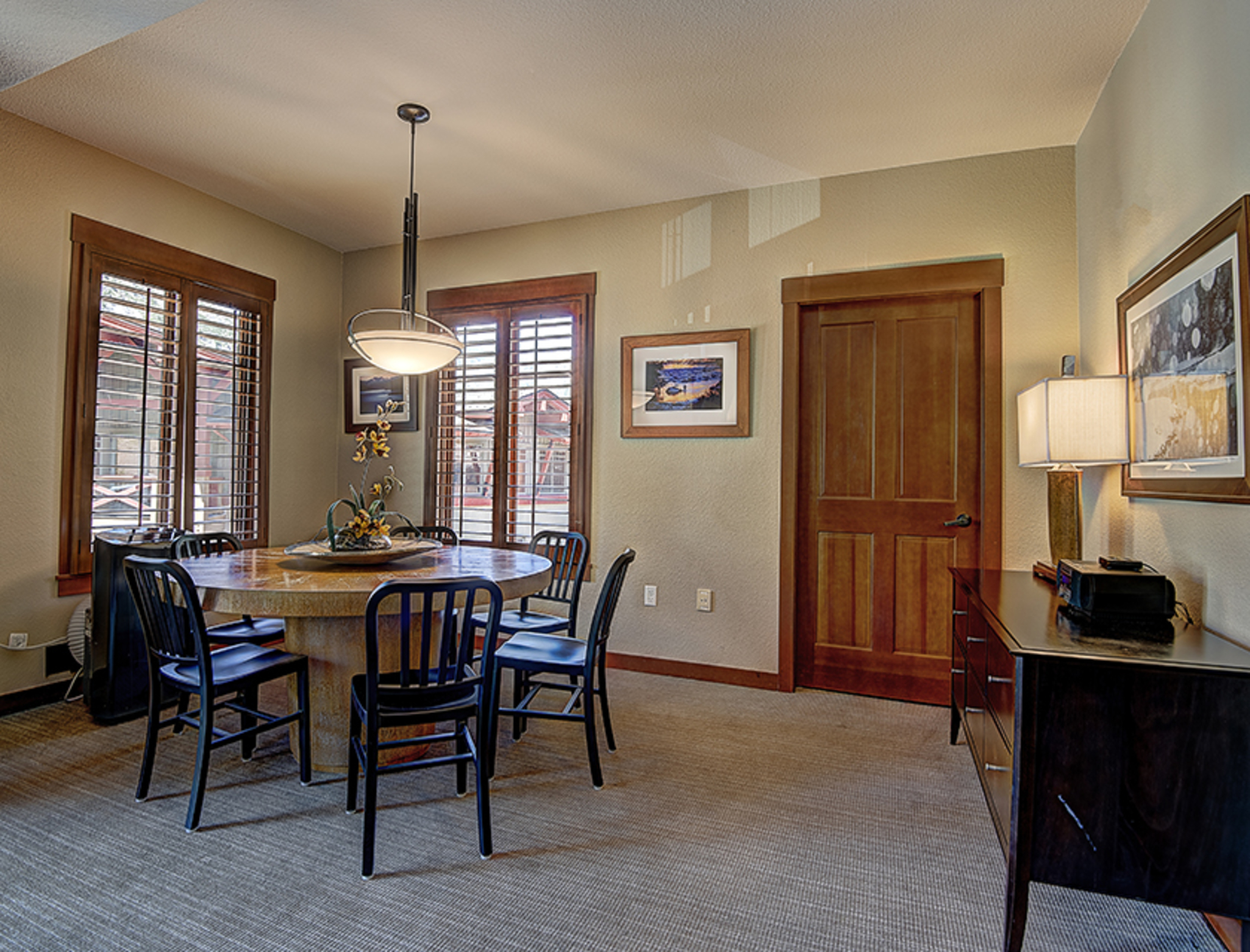 Double Three Bedrooms