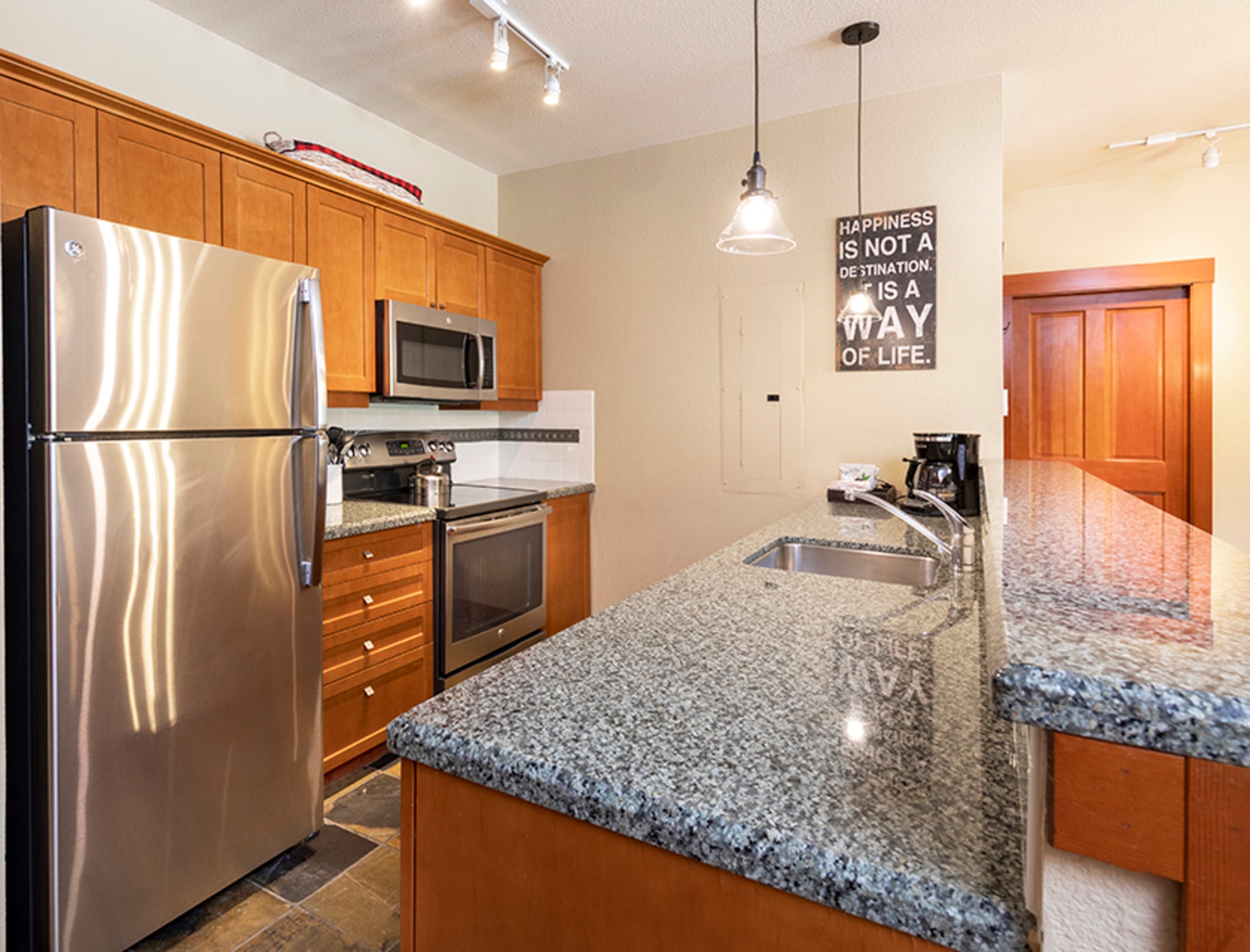 Double Three Bedrooms