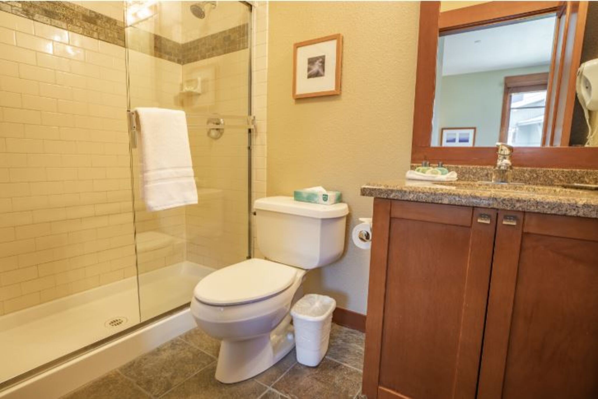 Double Three Bedrooms