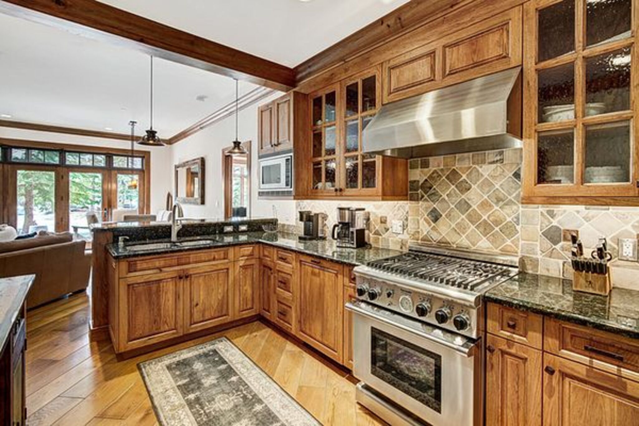 Double or Twin One Bedroom