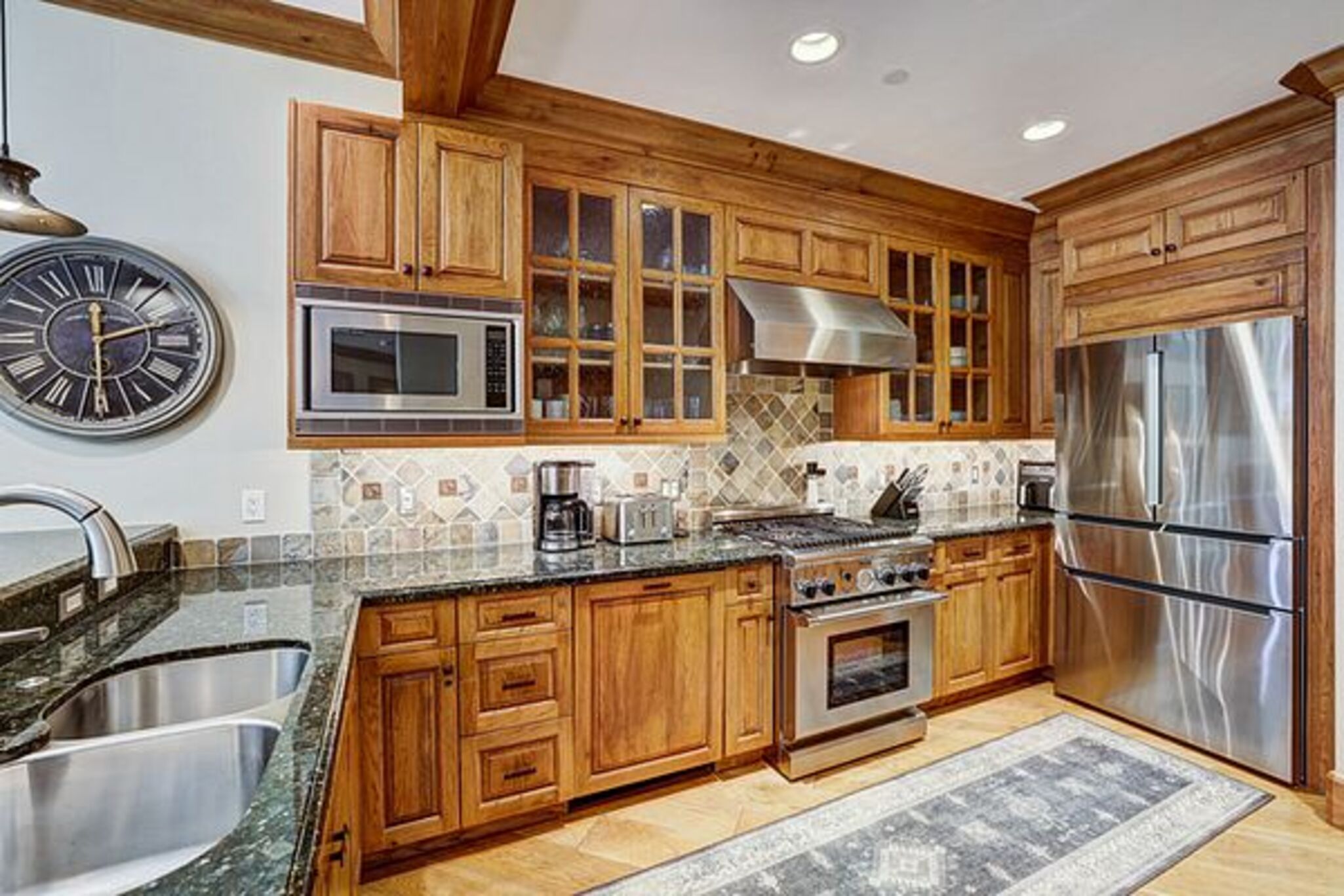 Double or Twin One Bedroom