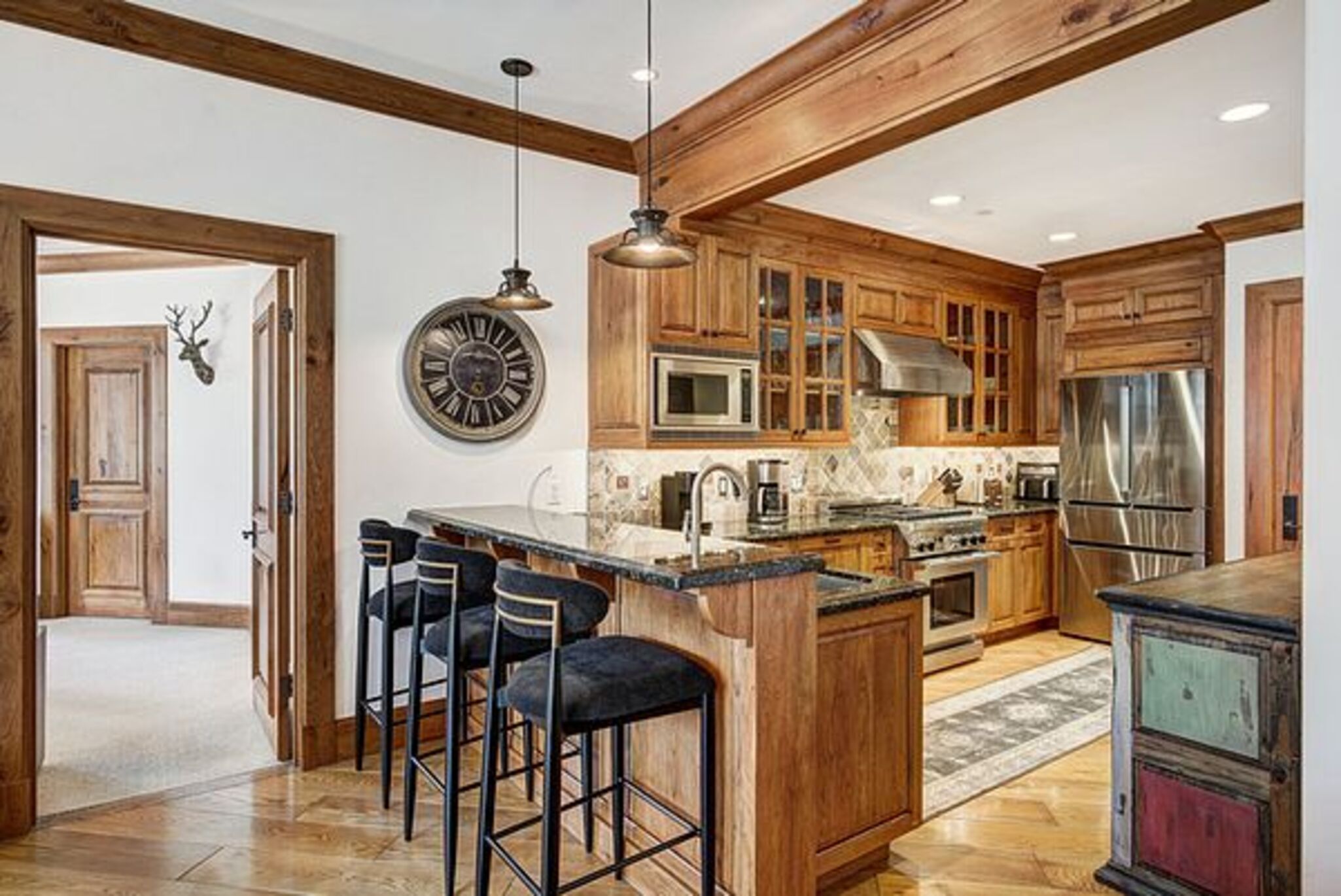 Double or Twin One Bedroom
