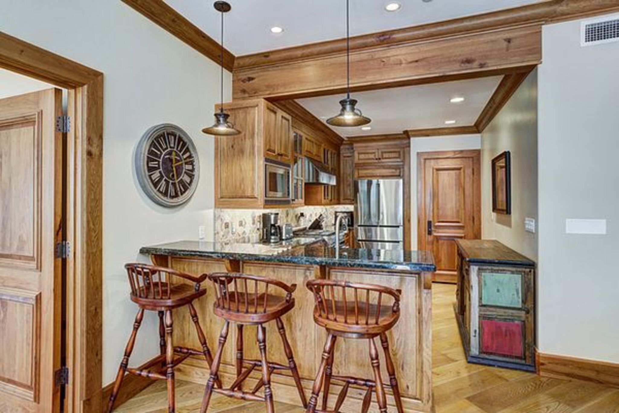 Double or Twin One Bedroom
