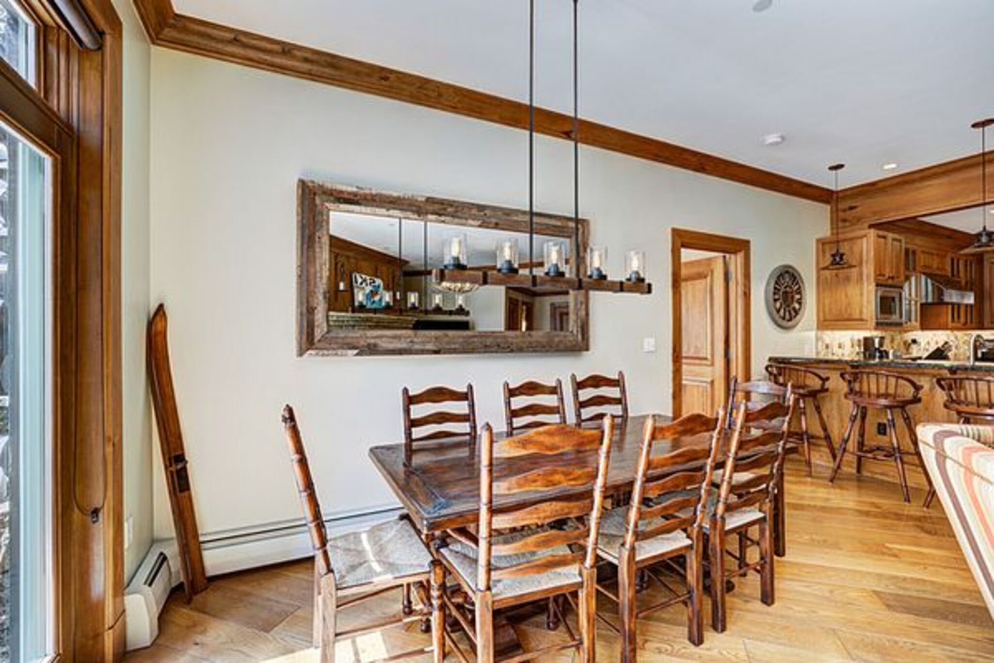 Double or Twin One Bedroom