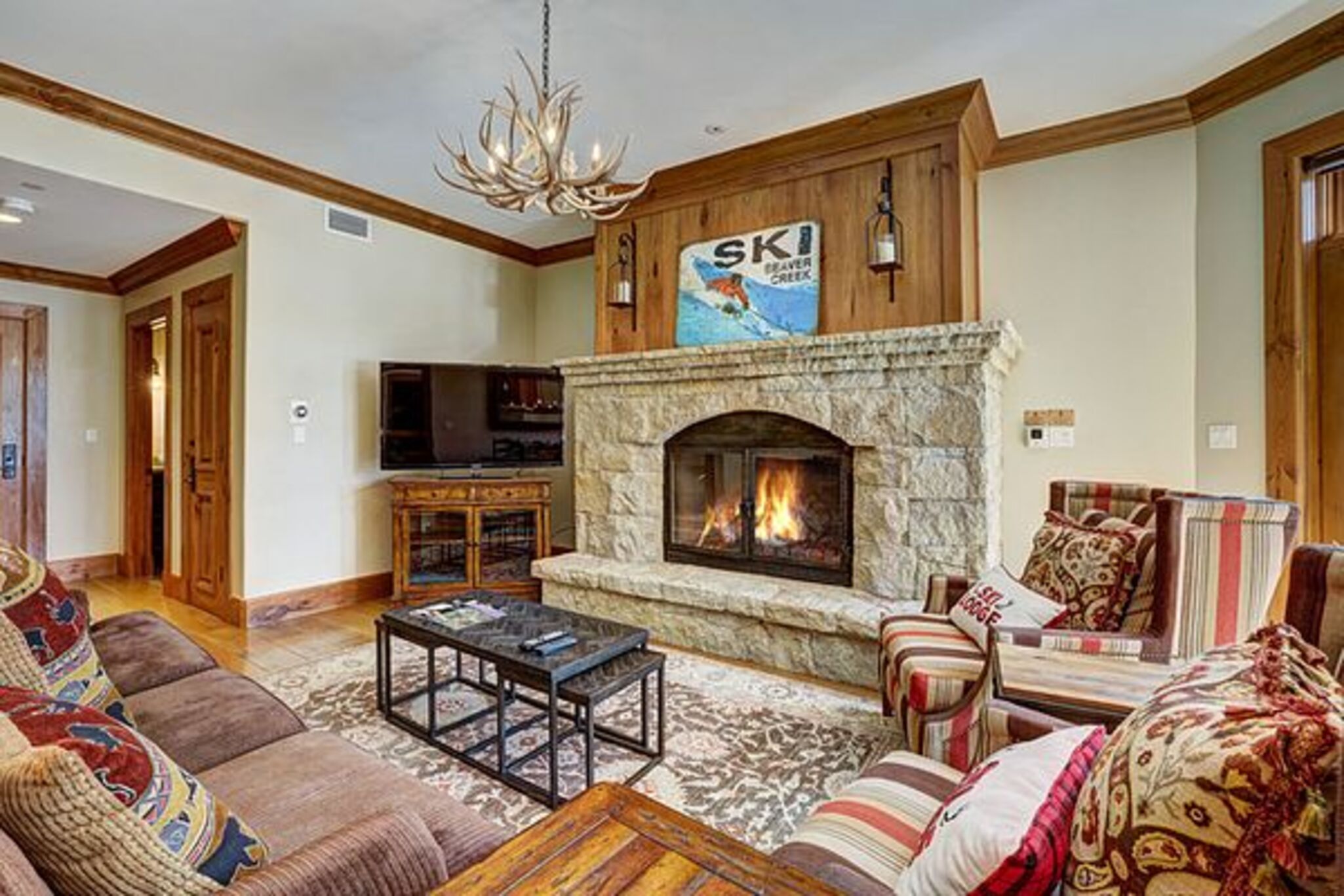 Double or Twin One Bedroom