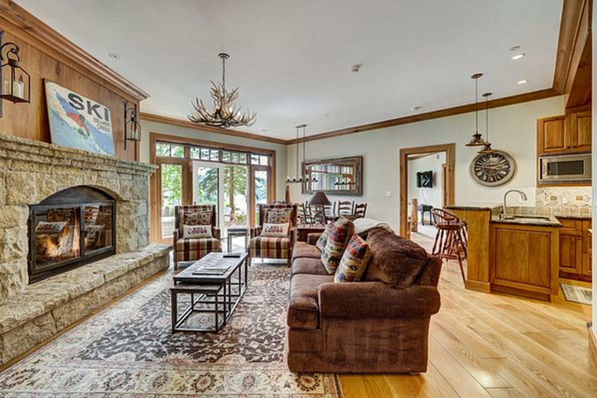 Double or Twin One Bedroom