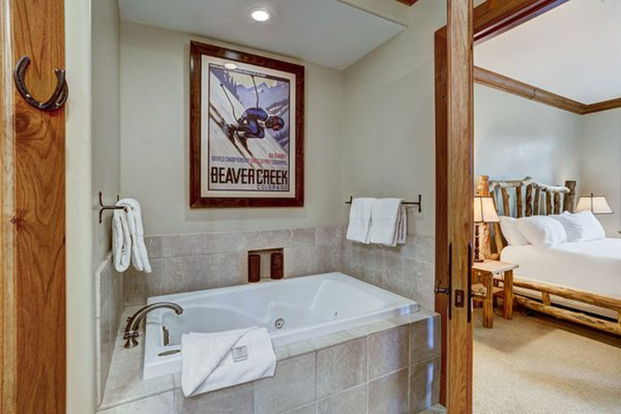Double or Twin One Bedroom