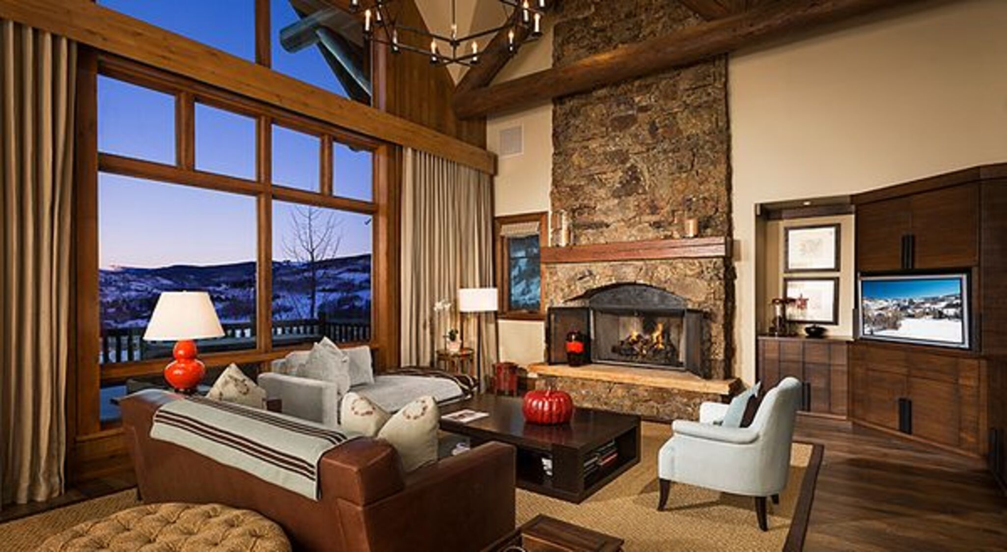 Double Three Bedrooms