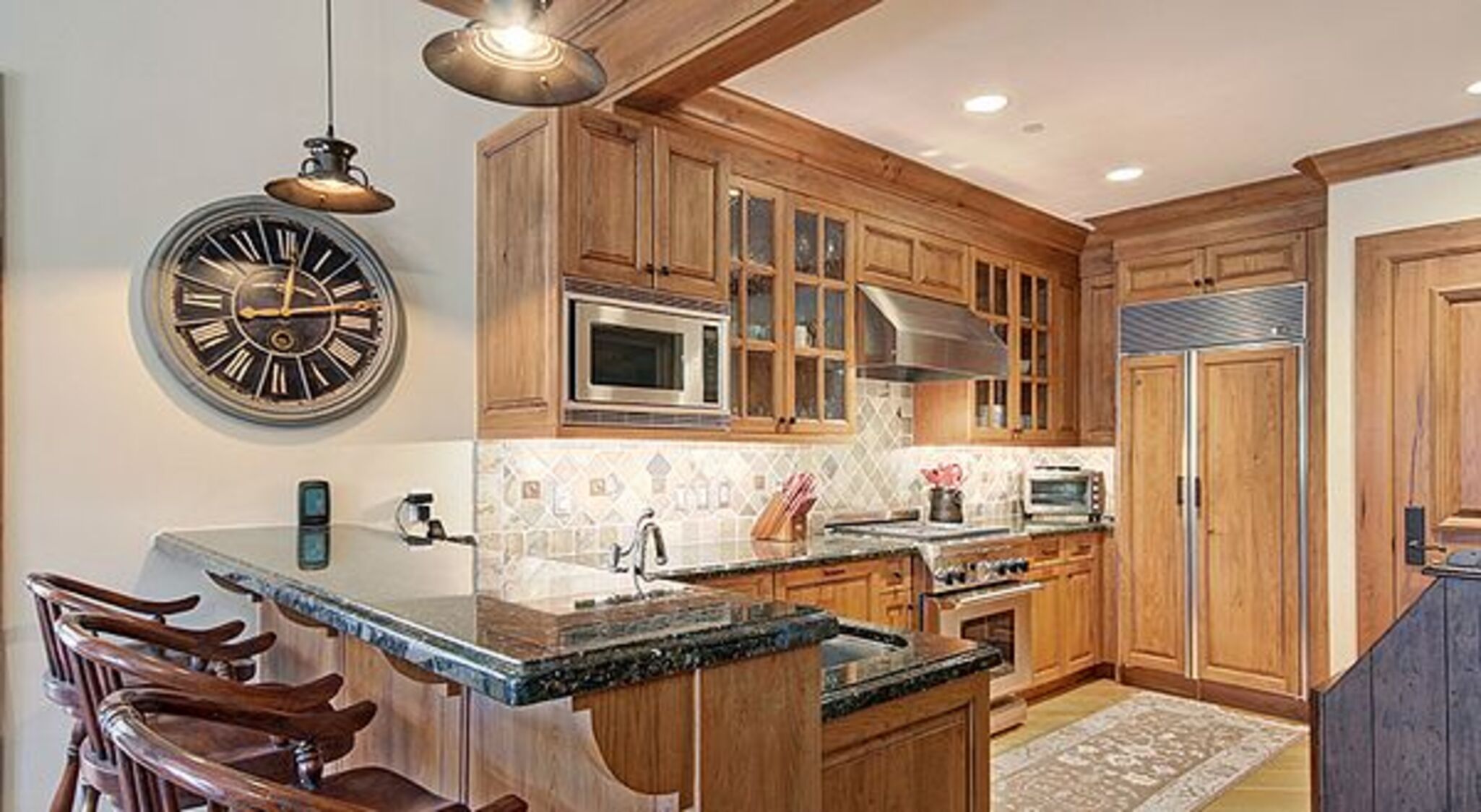 Double Three Bedrooms