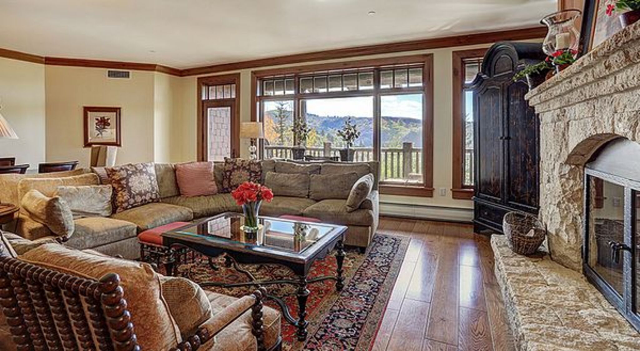 Double Four Bedrooms