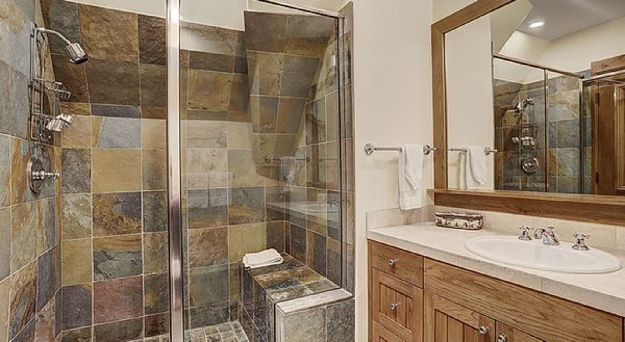 Double Four Bedrooms