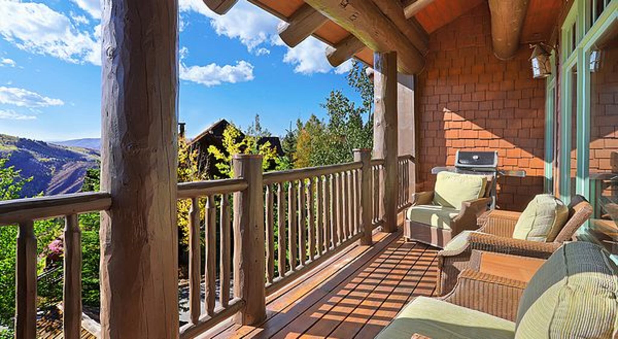 Double Four Bedrooms