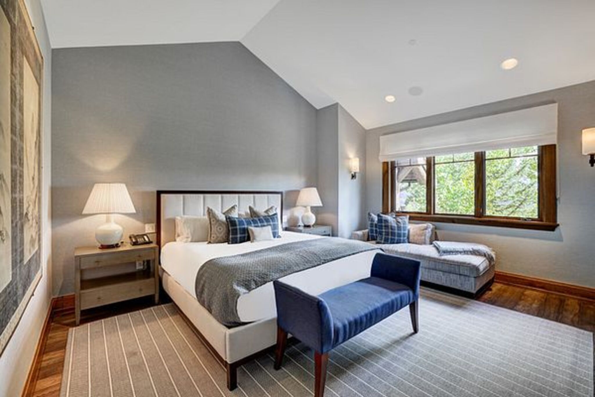 Double Five Bedrooms