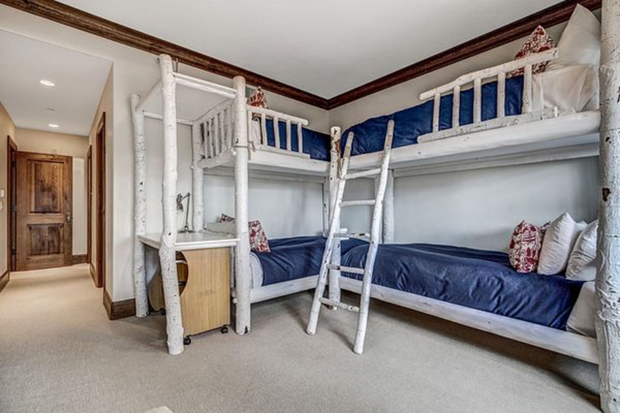 Double Five Bedrooms