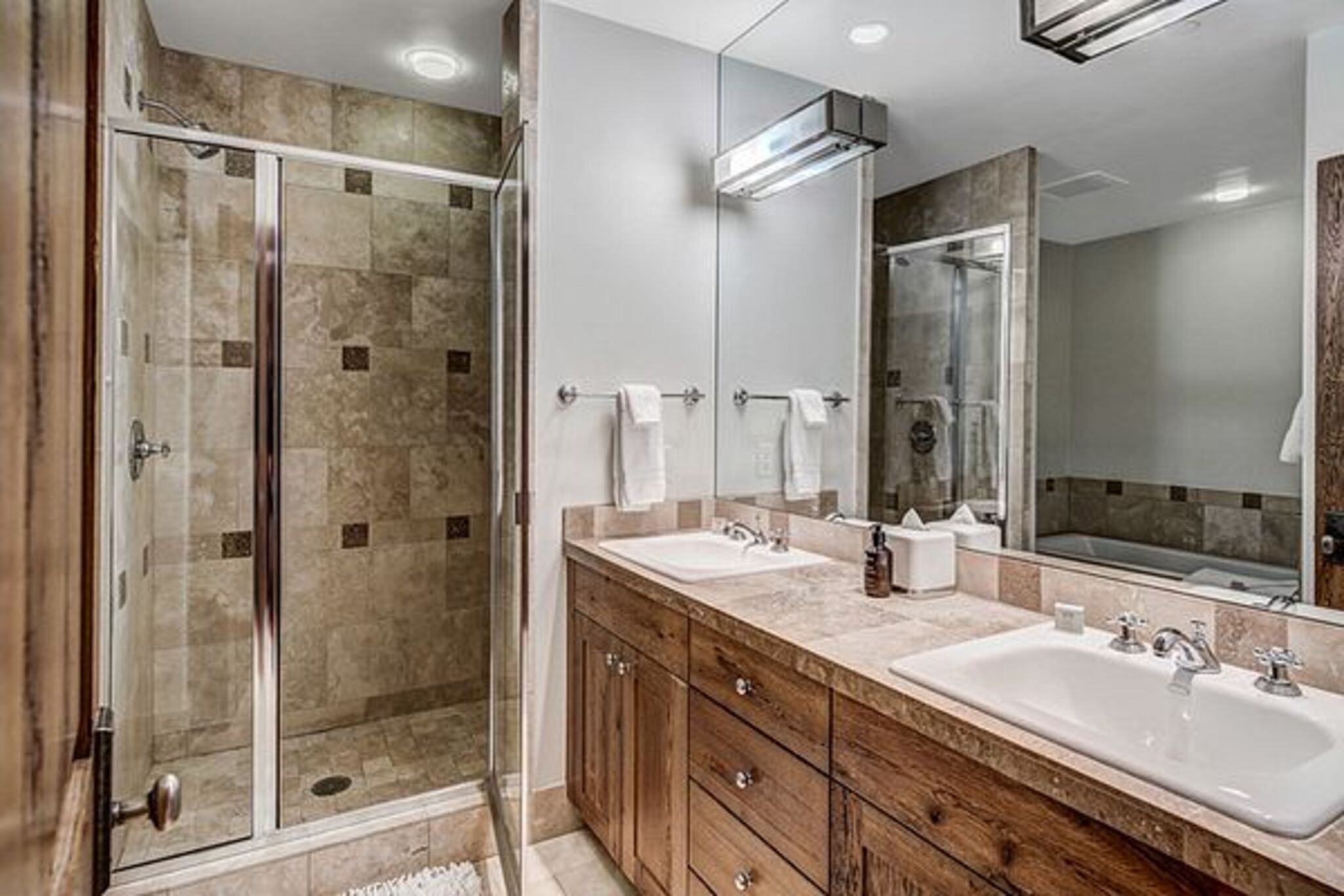 Double Five Bedrooms