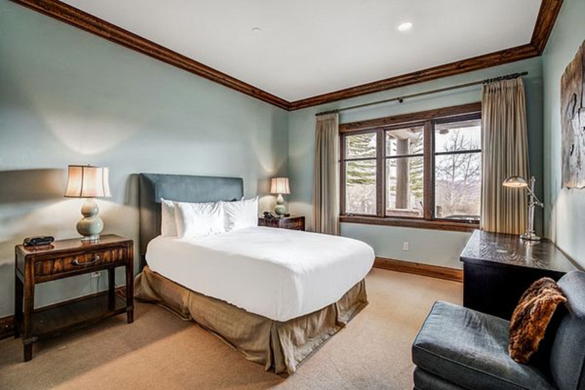 Double Five Bedrooms