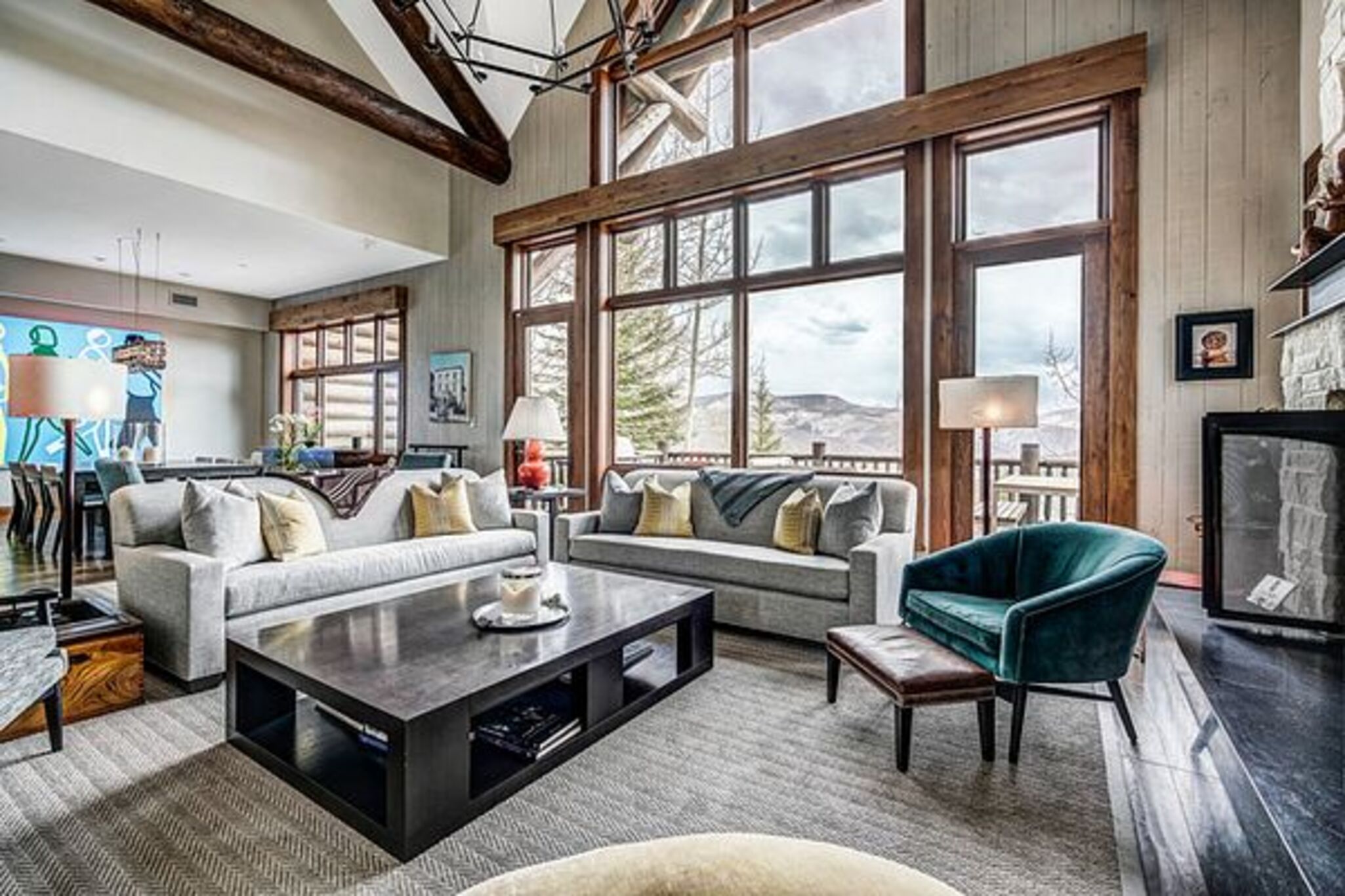 Double Five Bedrooms