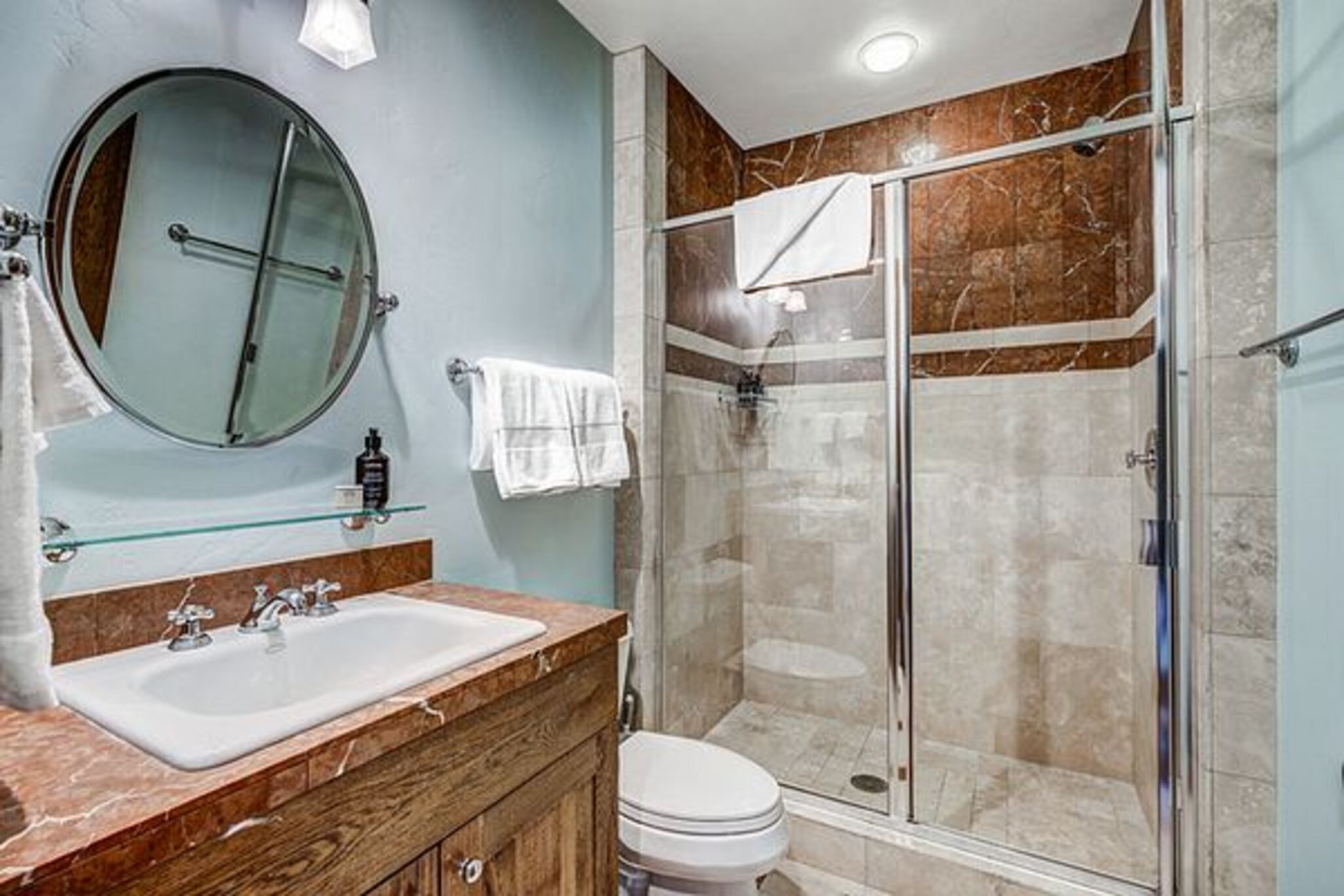 Double Five Bedrooms