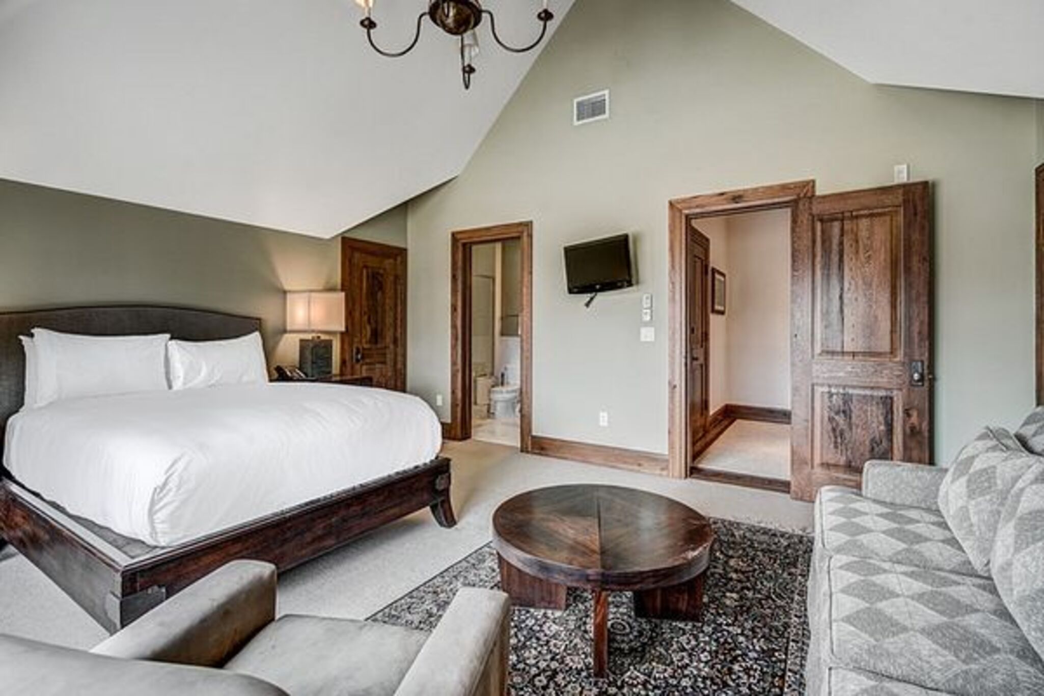 Double Five Bedrooms