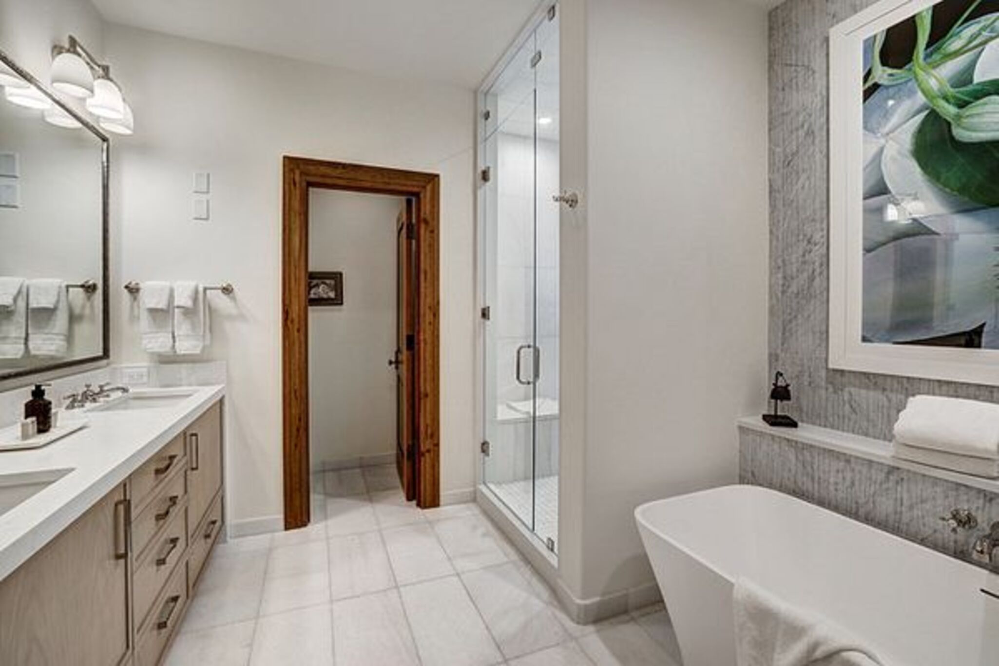 Double Five Bedrooms