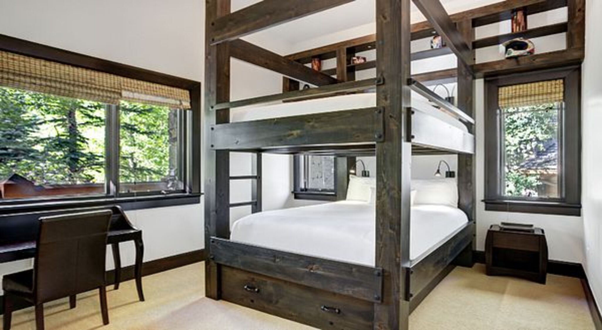 Double or Twin Loft