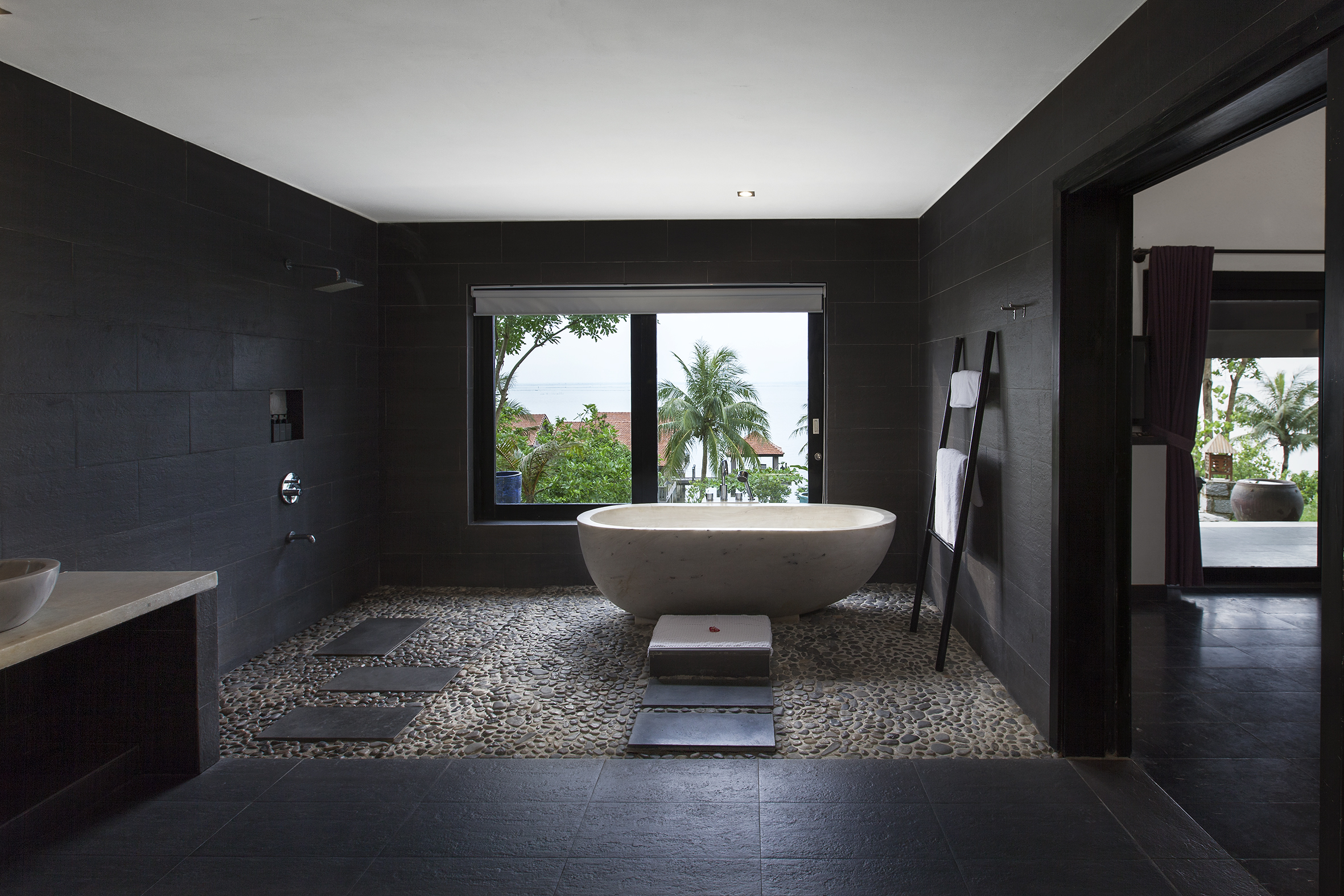 Villa Pool View