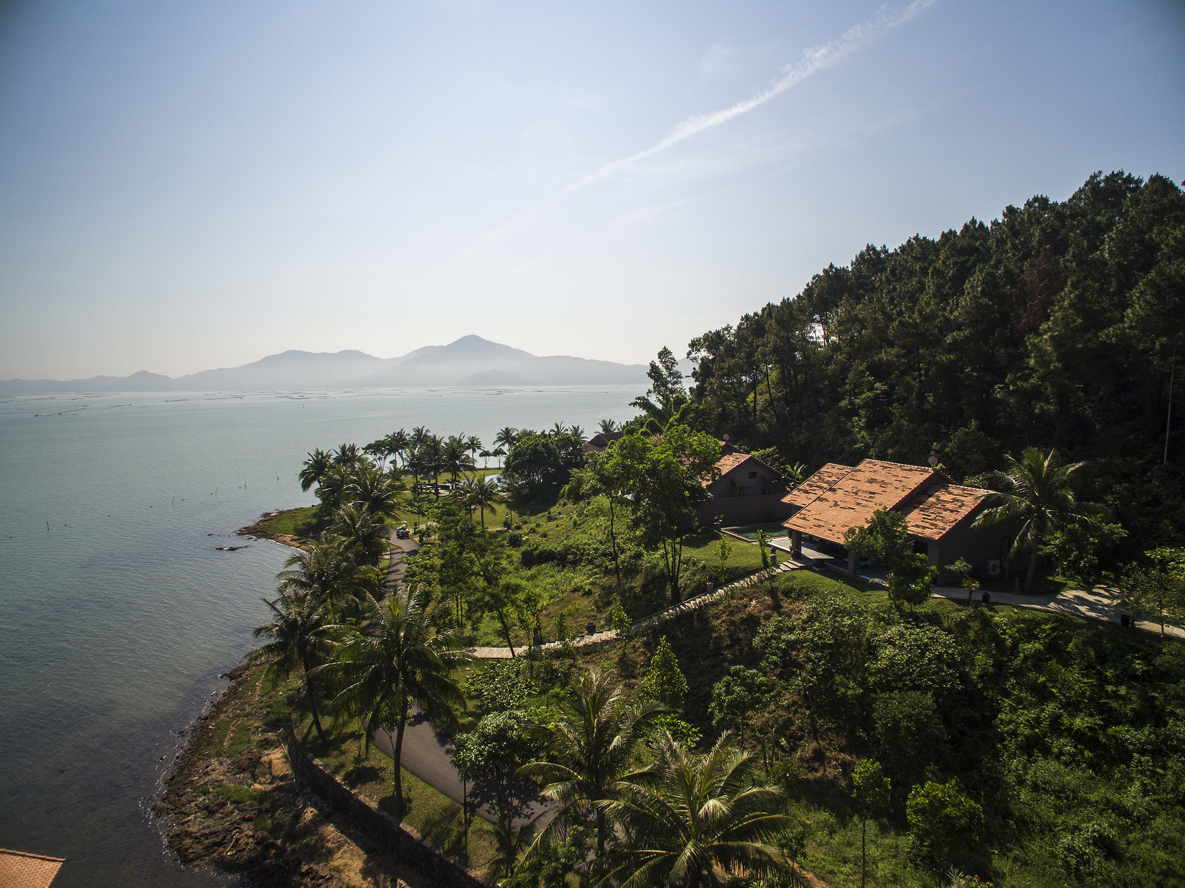 Villa Pool View