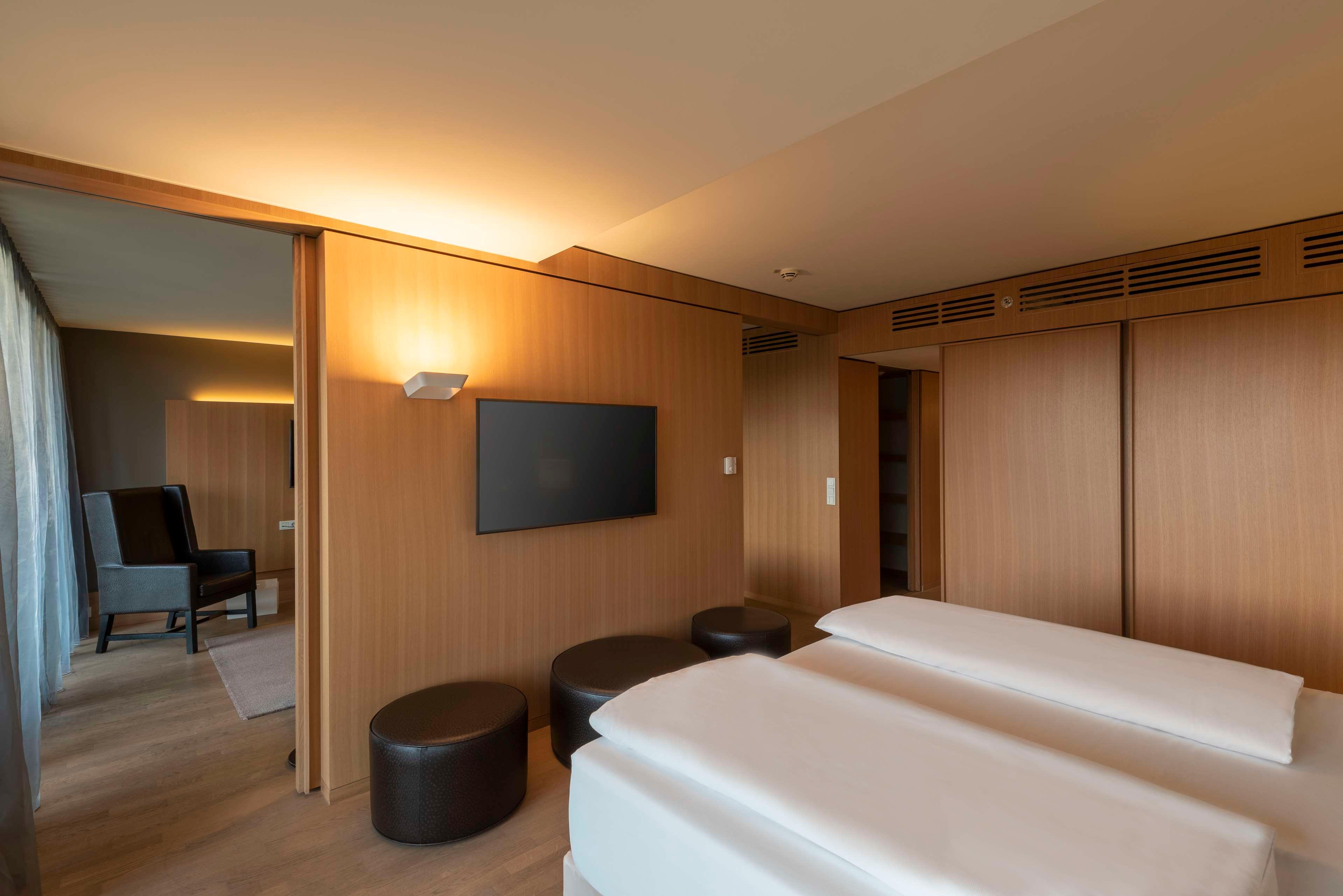 Junior Suite with Balcony