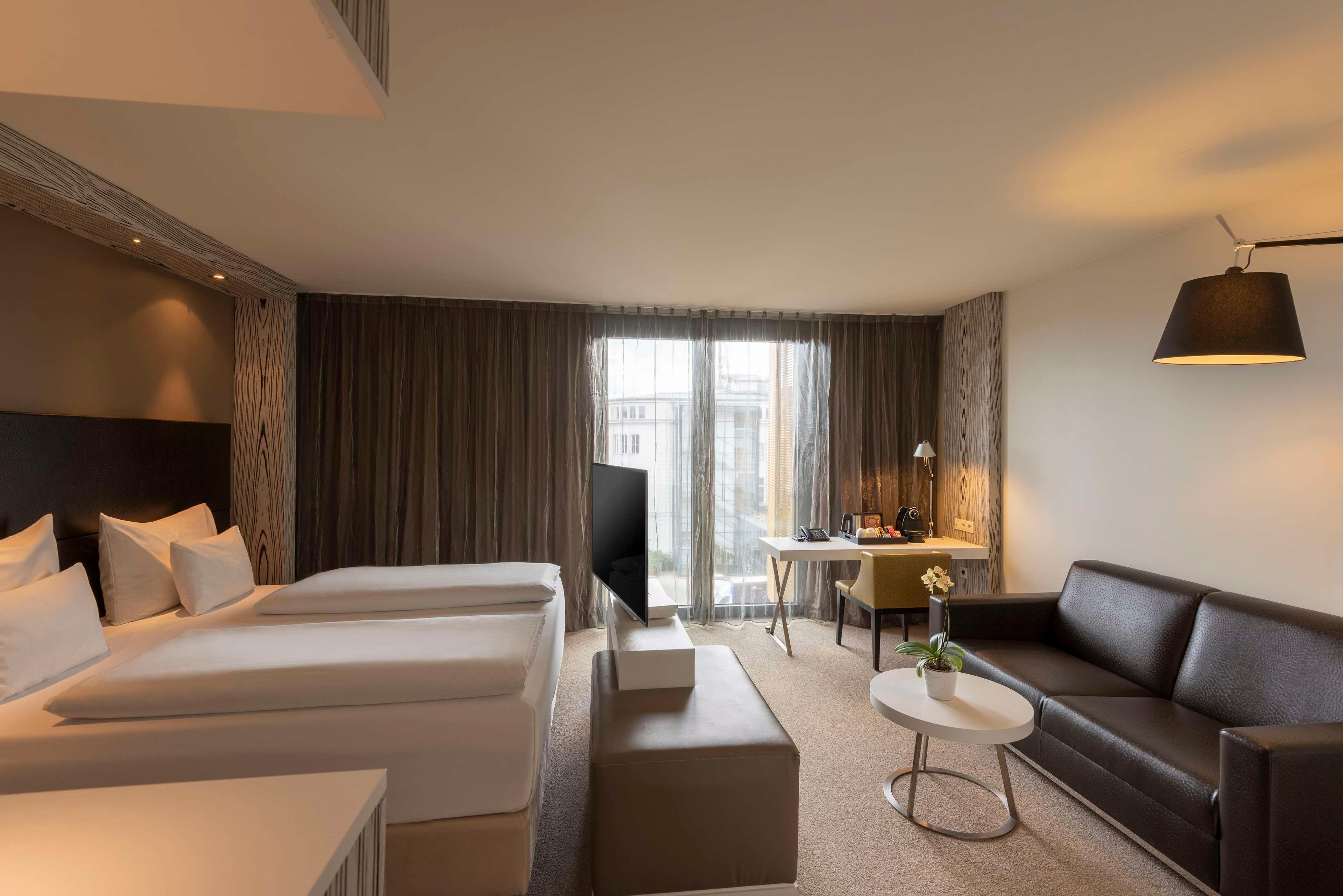 Junior Suite with Balcony
