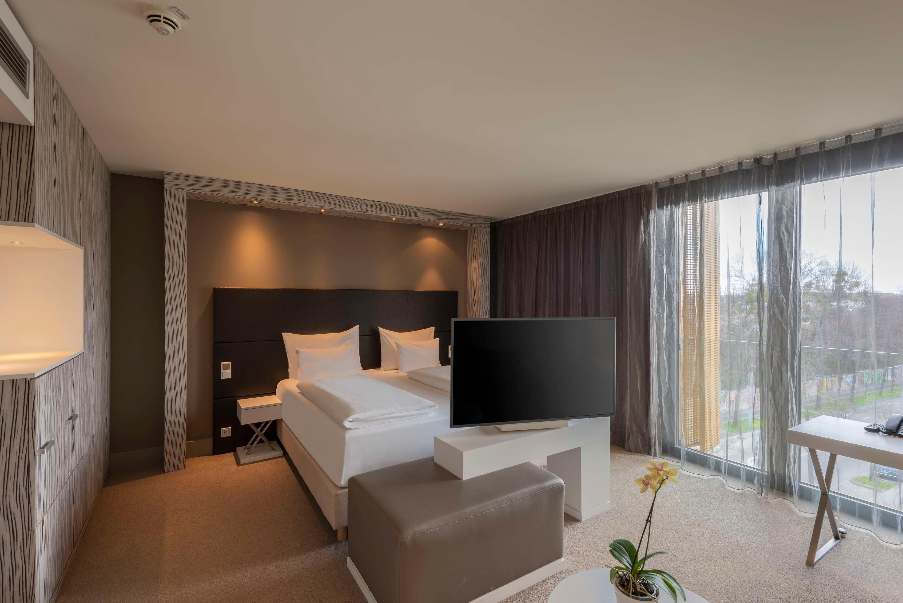 Junior Suite with Balcony