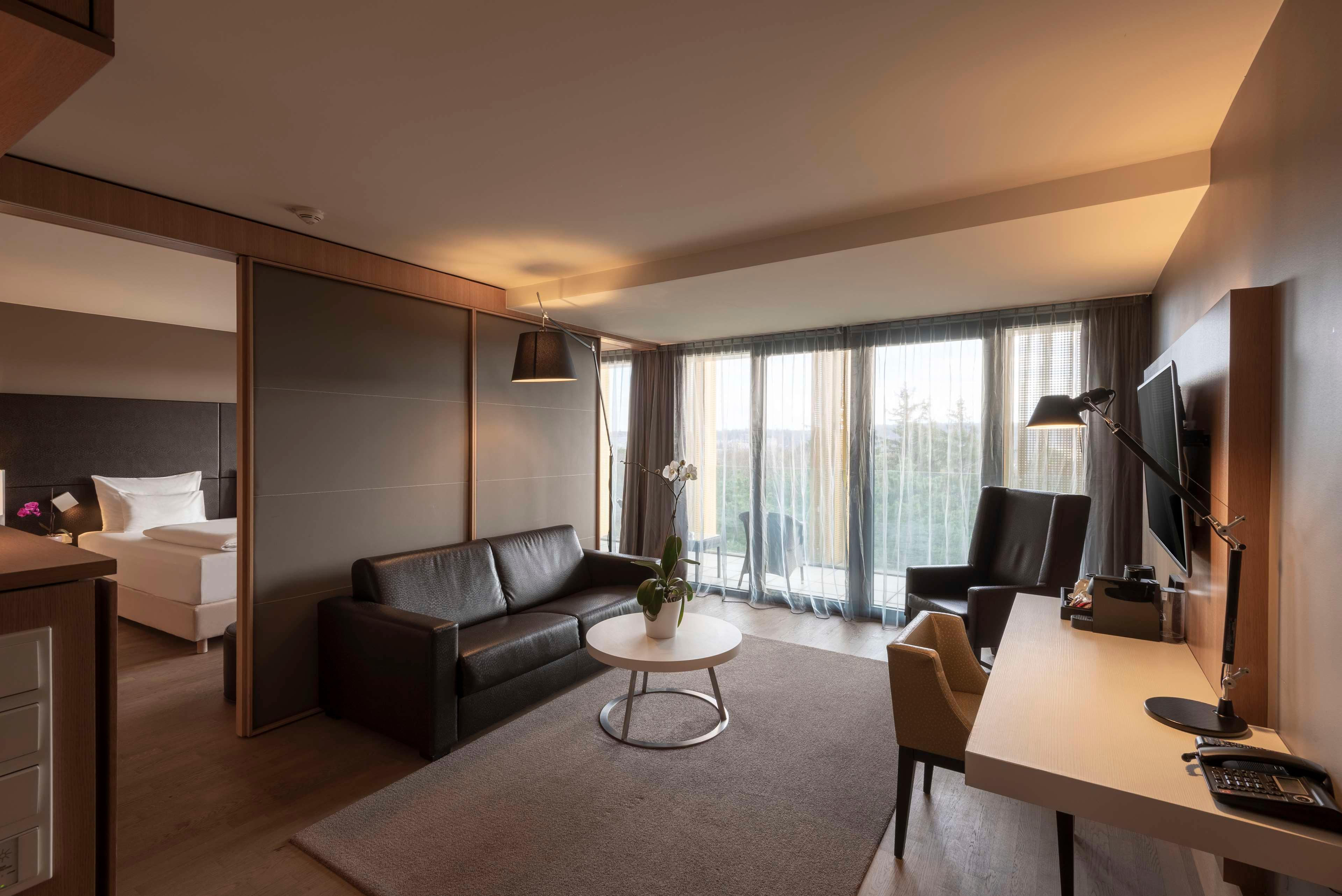 Junior Suite with Balcony