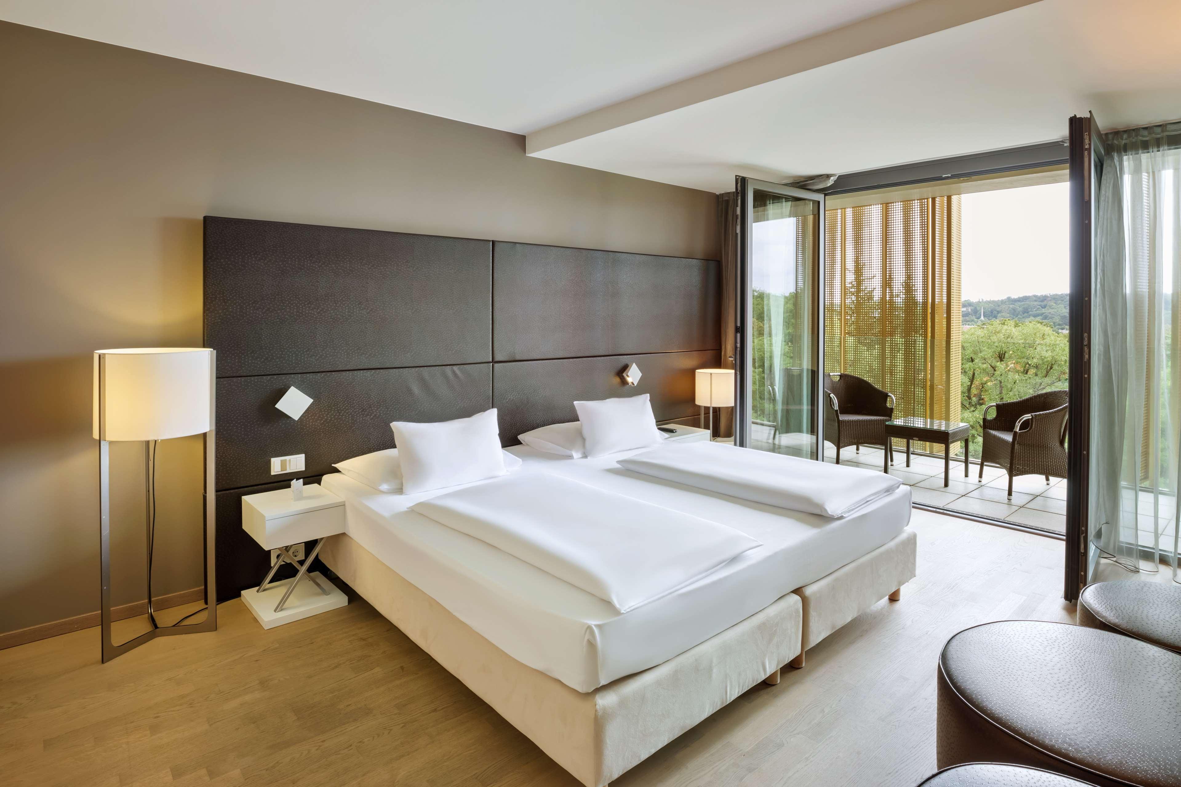 Double Deluxe with Balcony