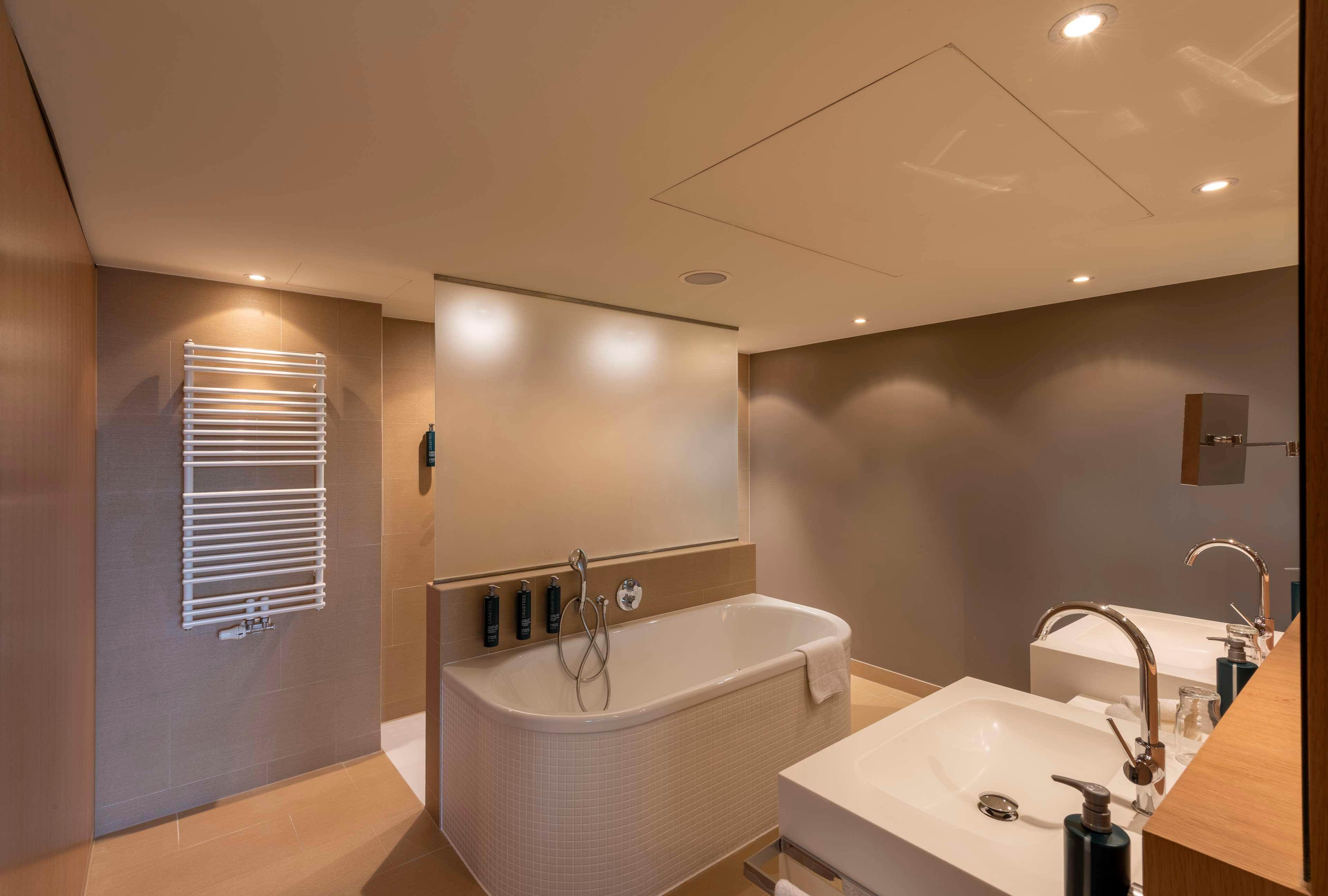 Junior Suite with Balcony