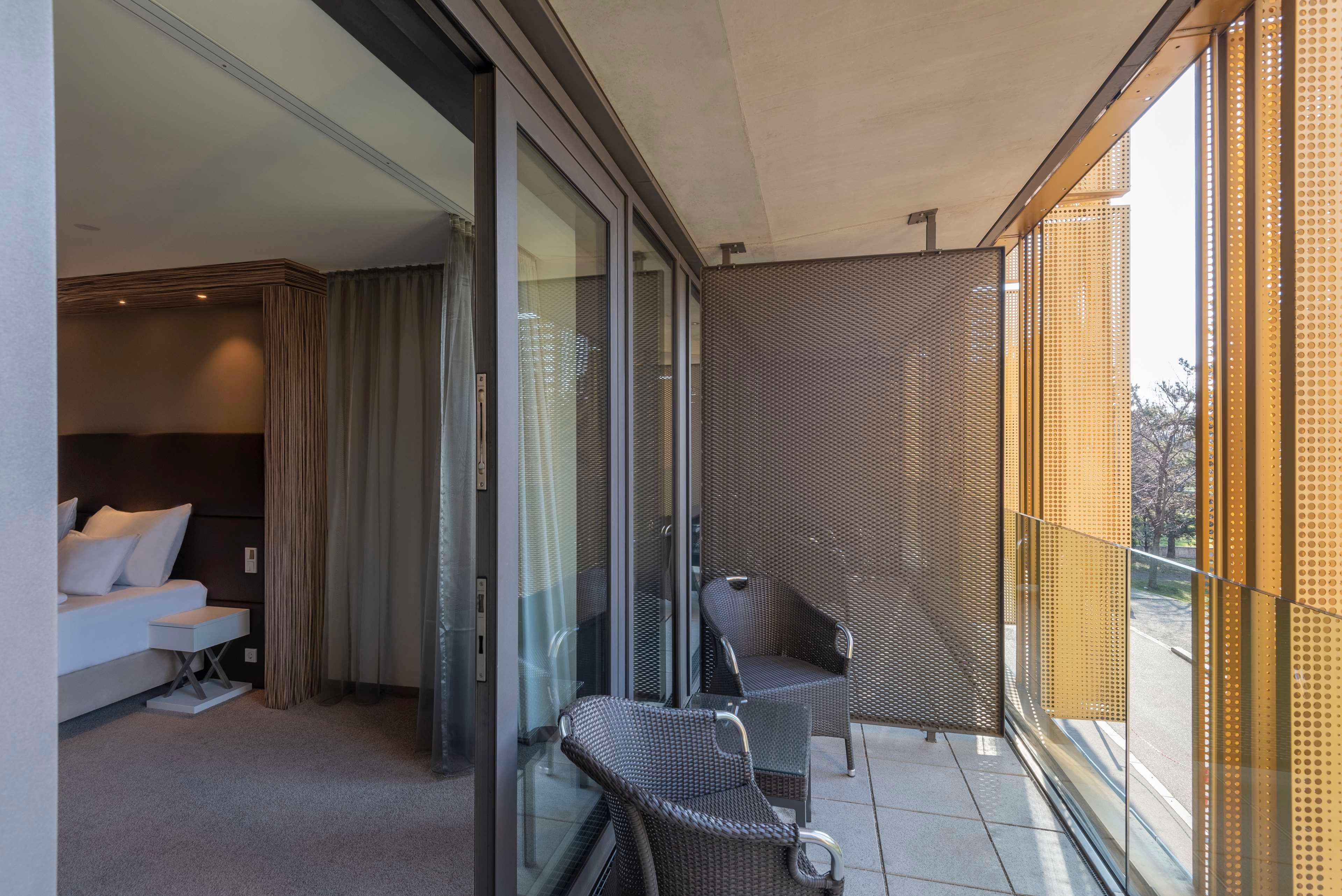 Double Deluxe with Balcony