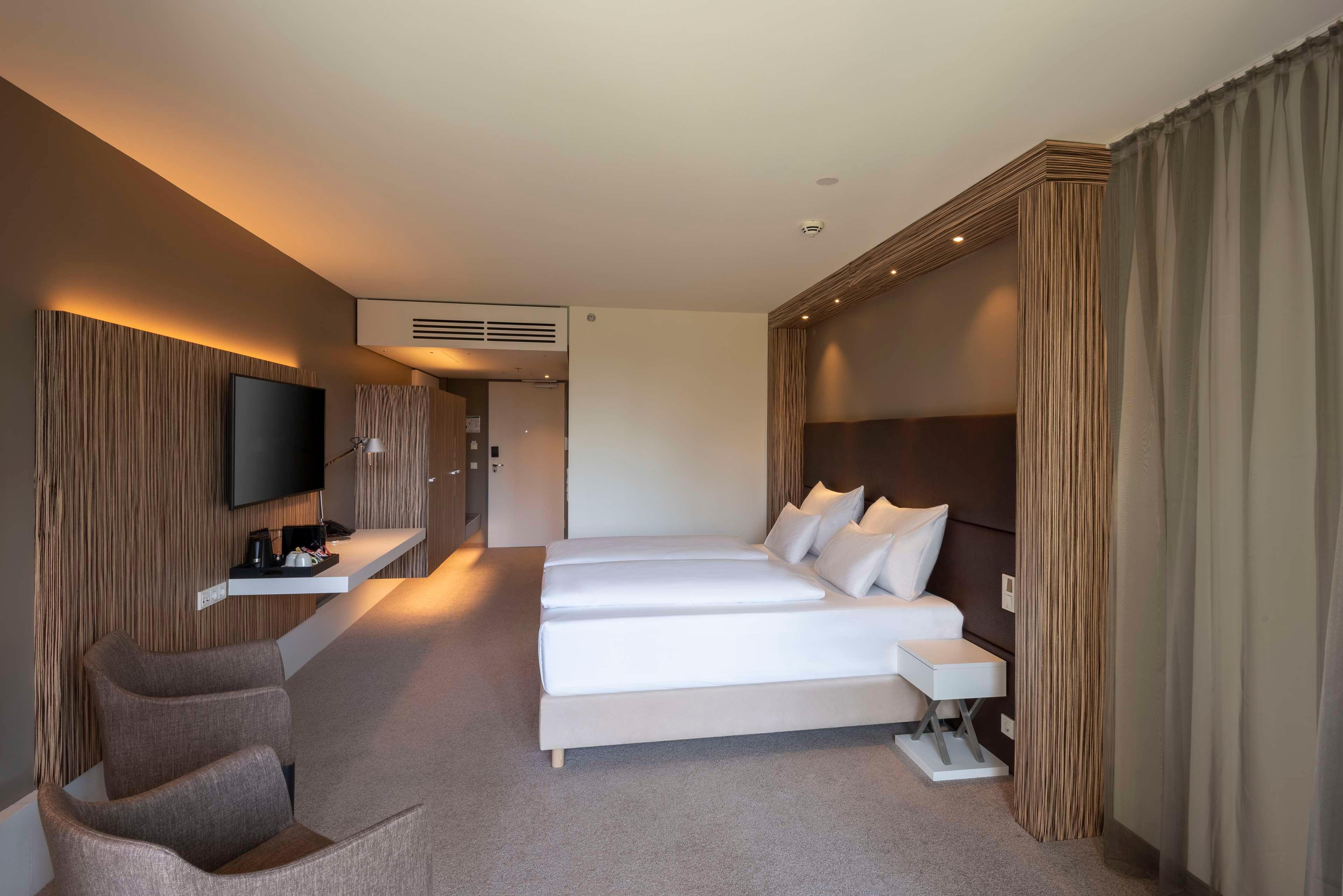 Double Deluxe with Balcony