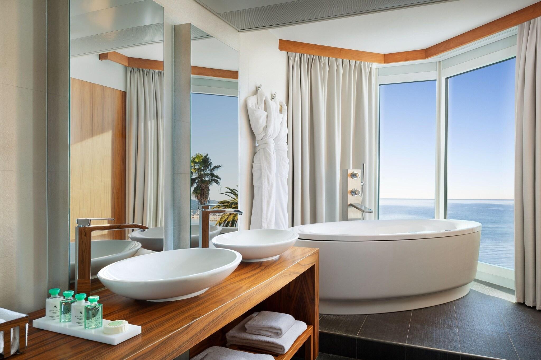 Suite Luxury Sea View