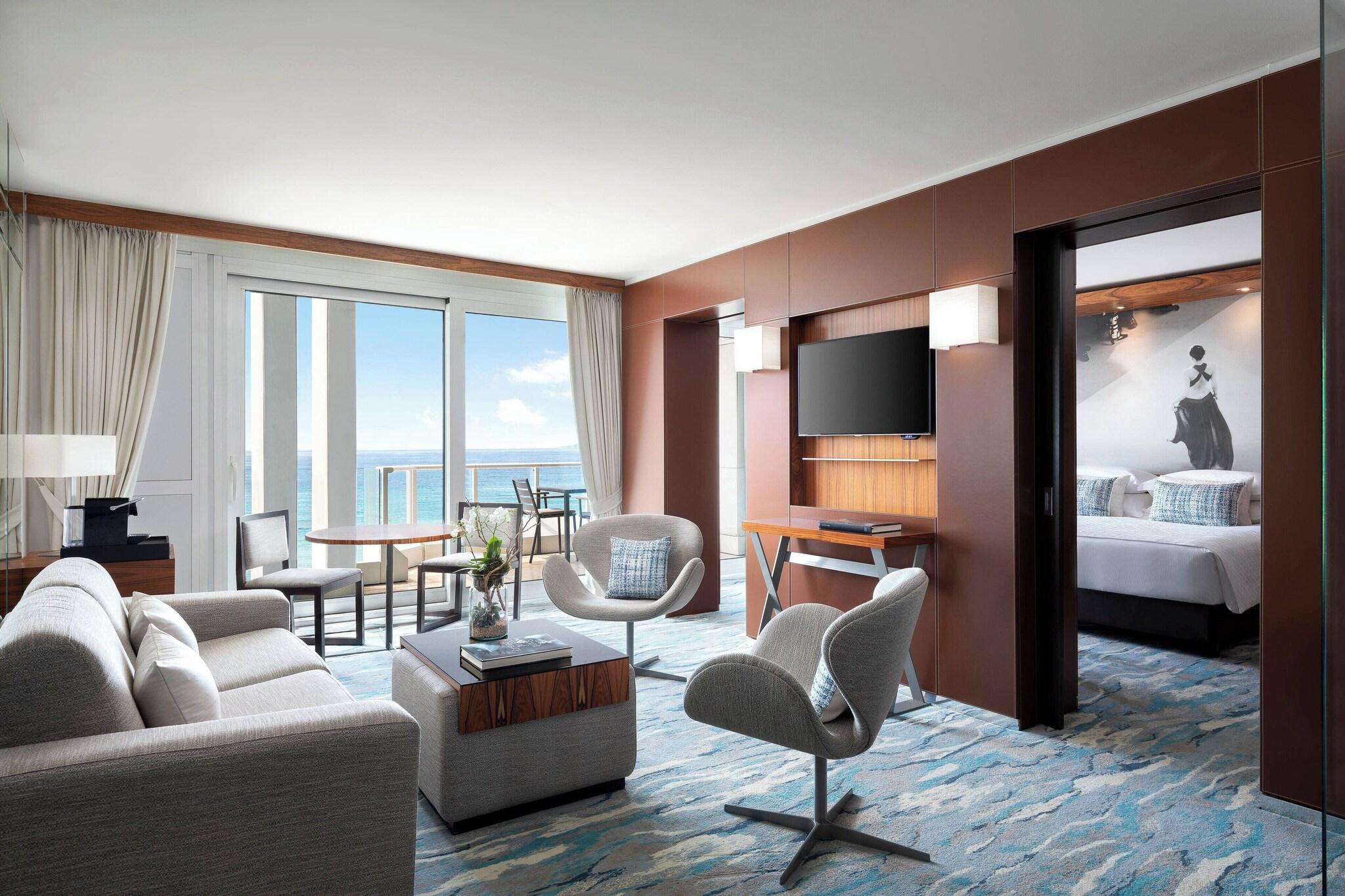 Suite Luxury Sea View