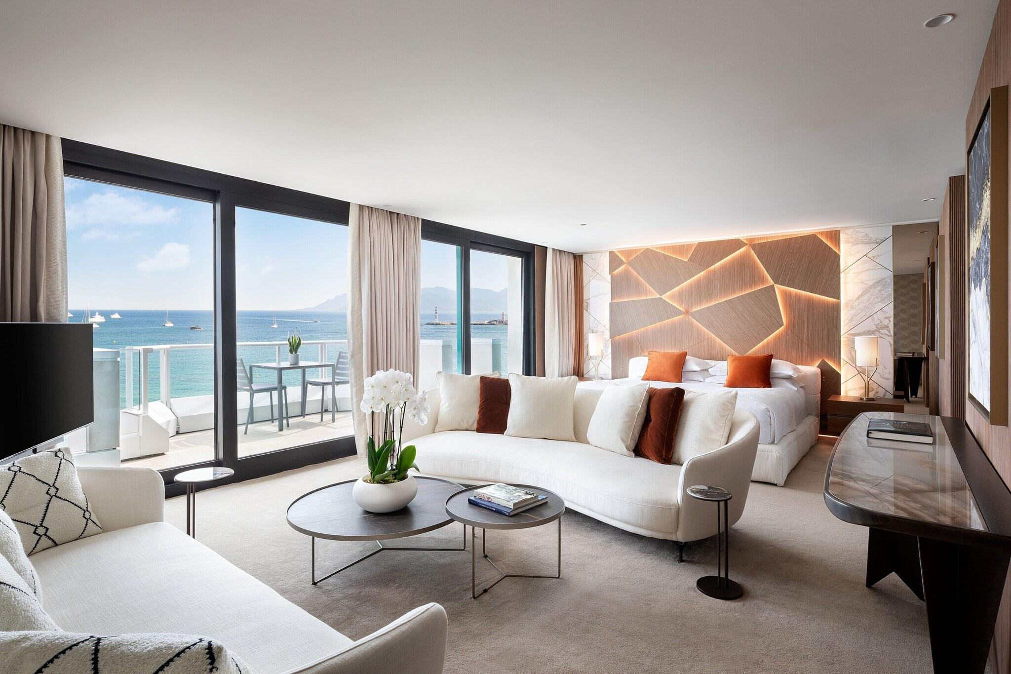 Suite Luxury Sea View