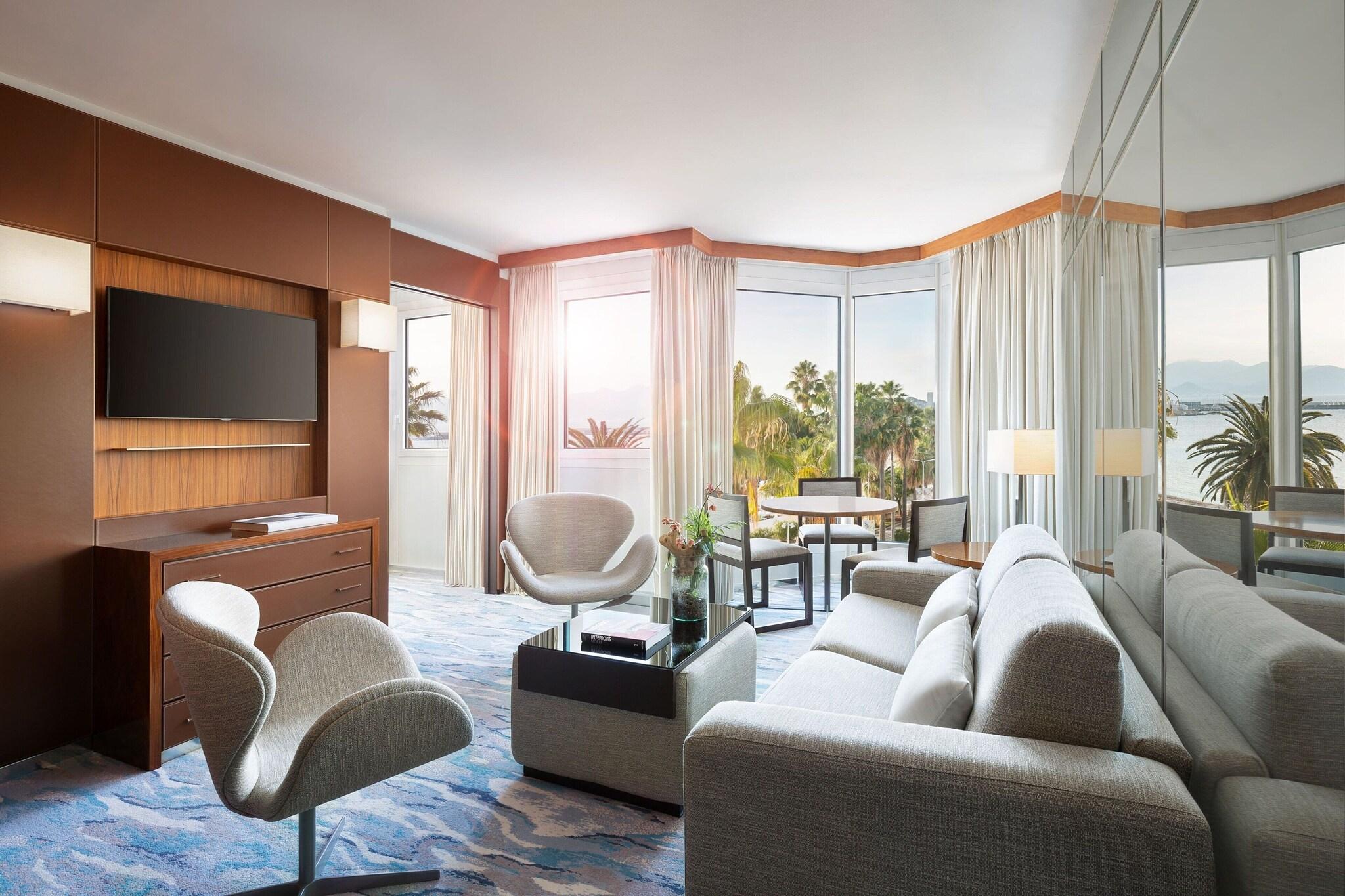 Suite Luxury Sea View