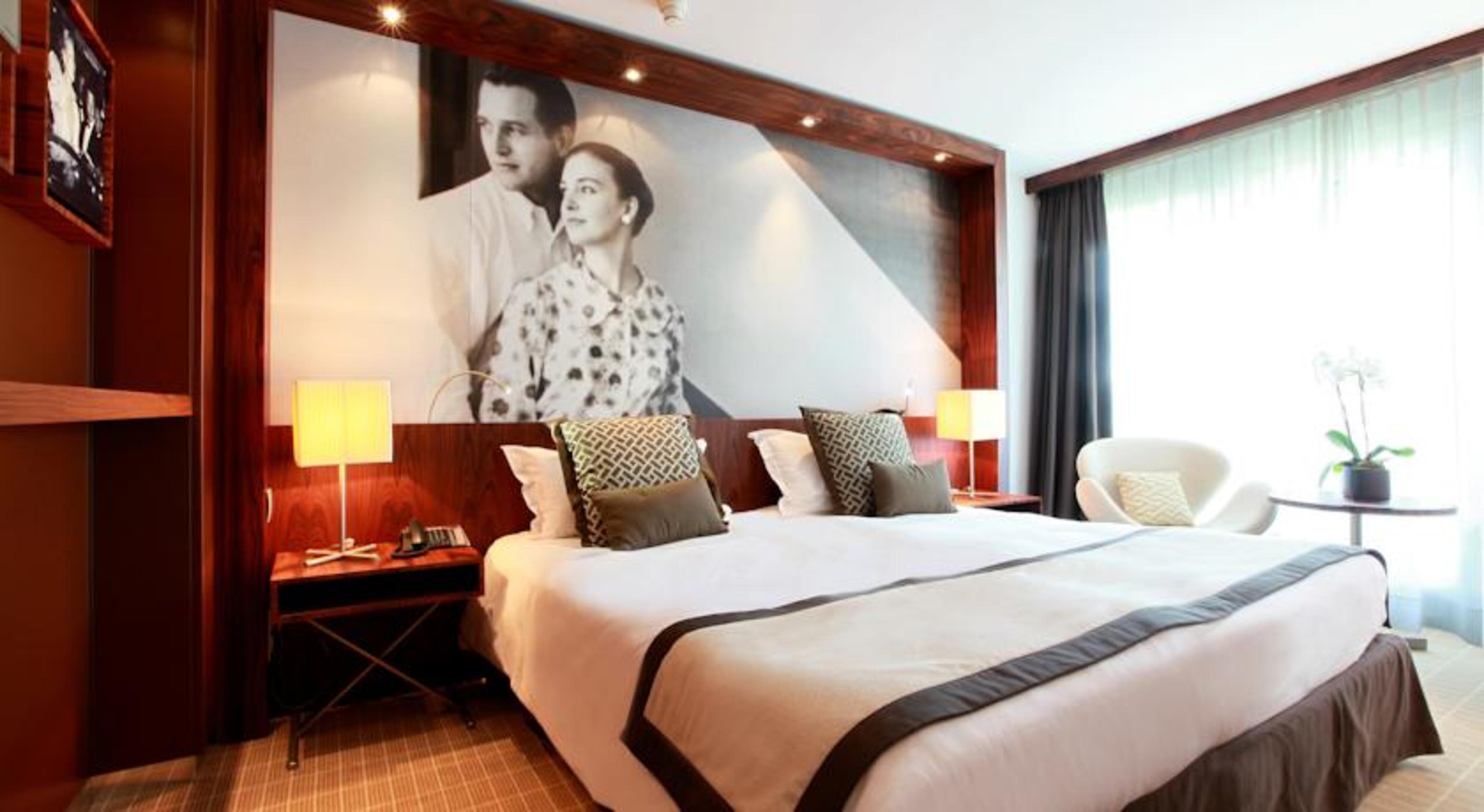 Triple Deluxe Garden View