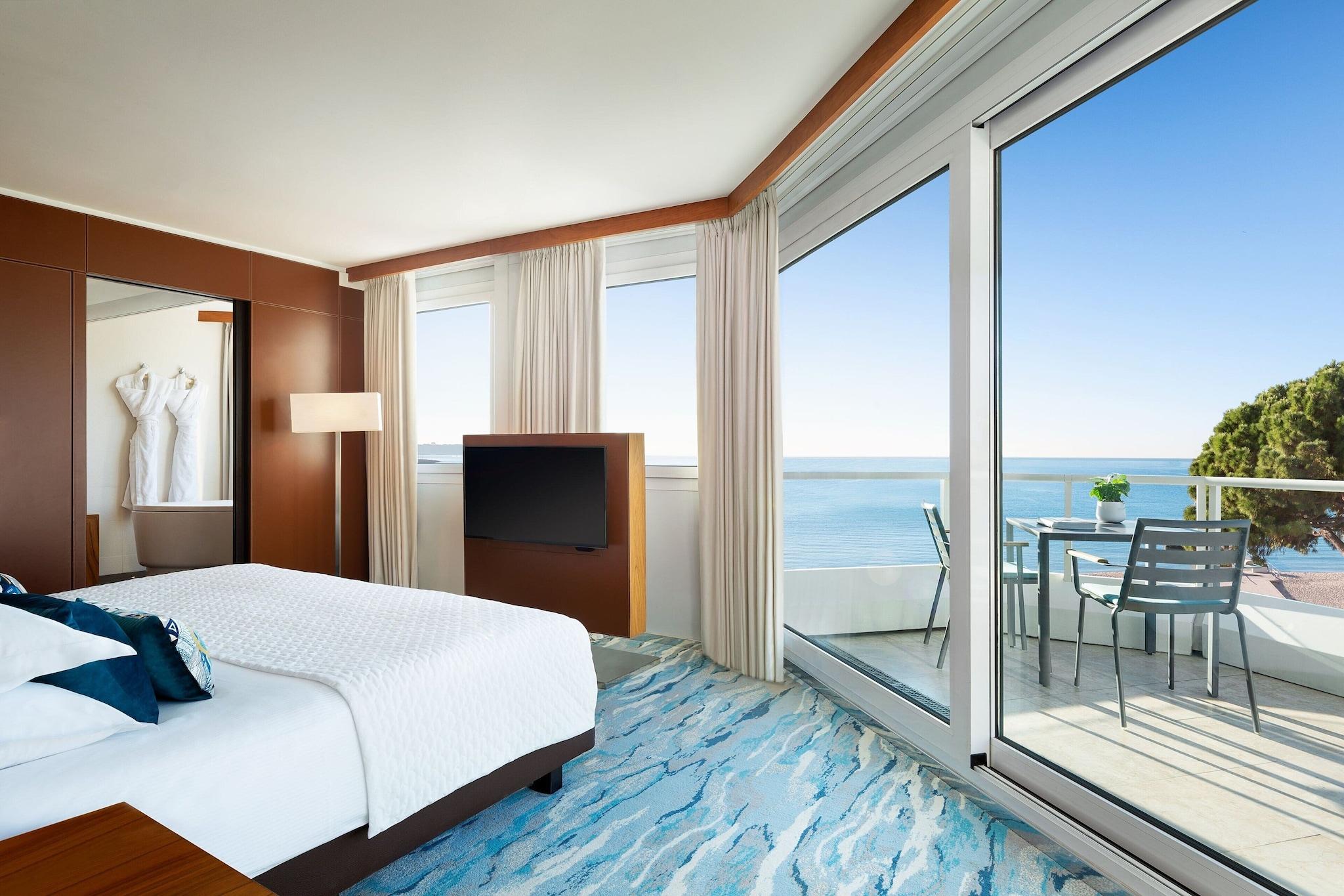 Suite Luxury Sea View