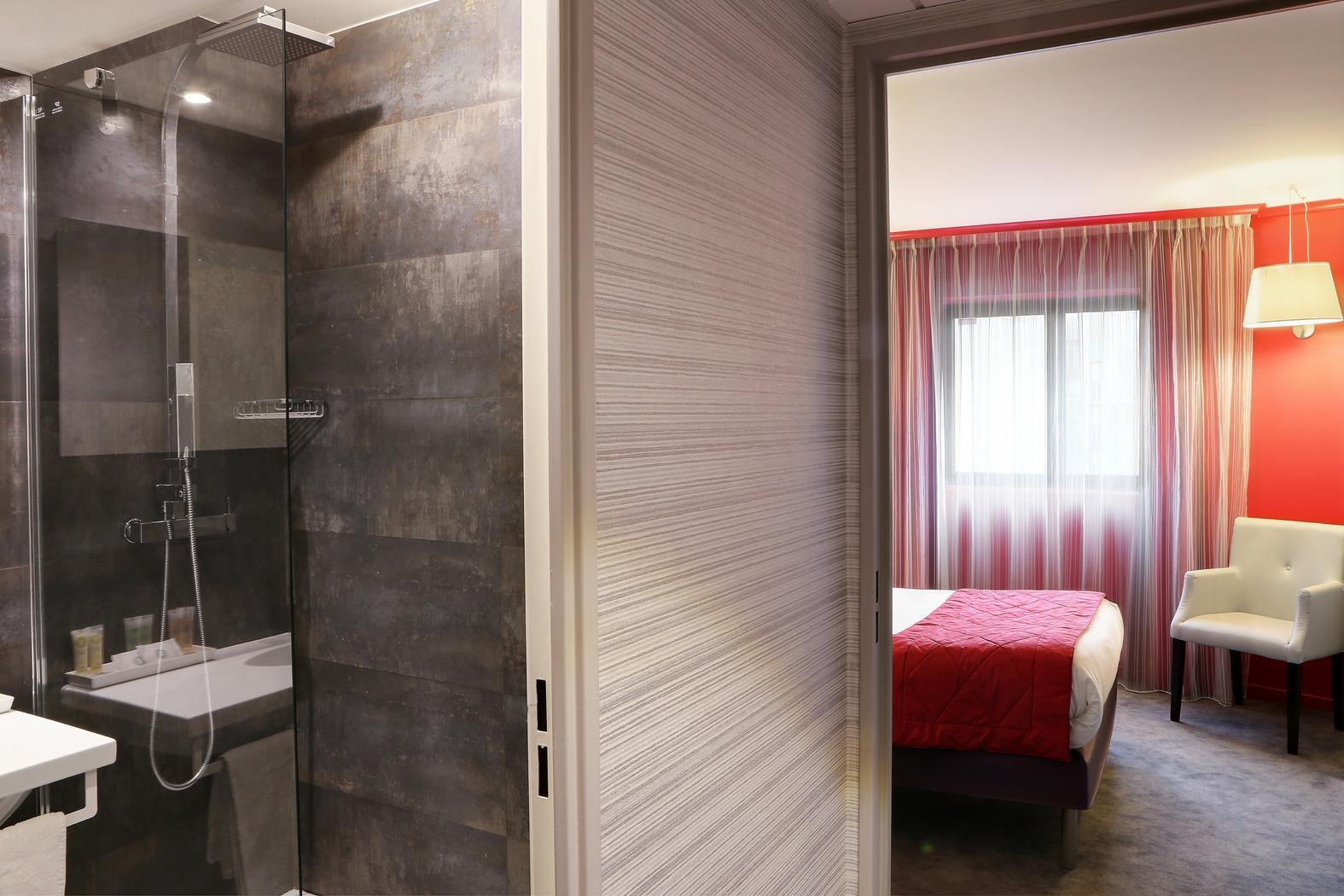 Double Two Double Beds Non Smoking