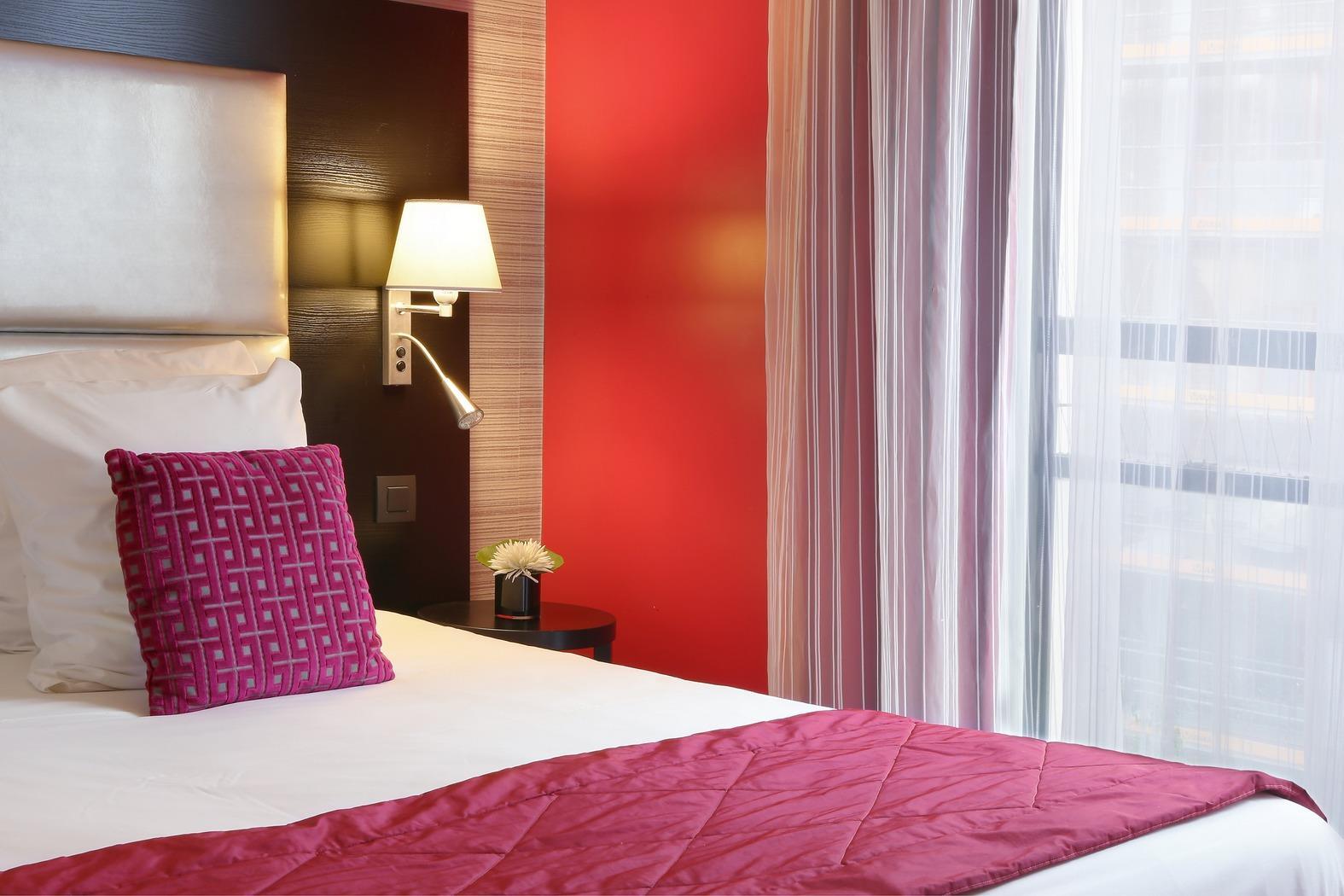 Double Superior King Bed