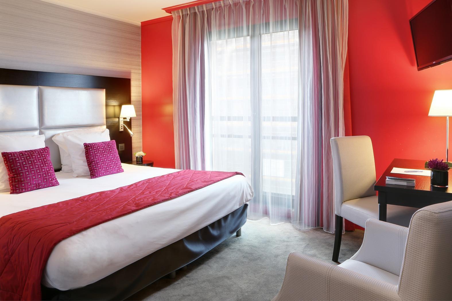 Double Superior King Bed