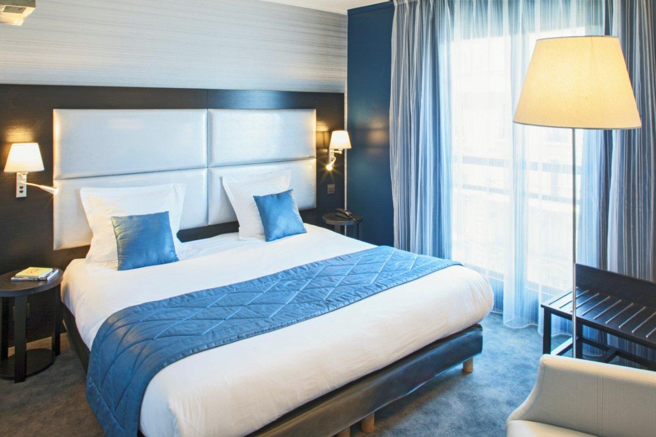 Double Superior King Bed