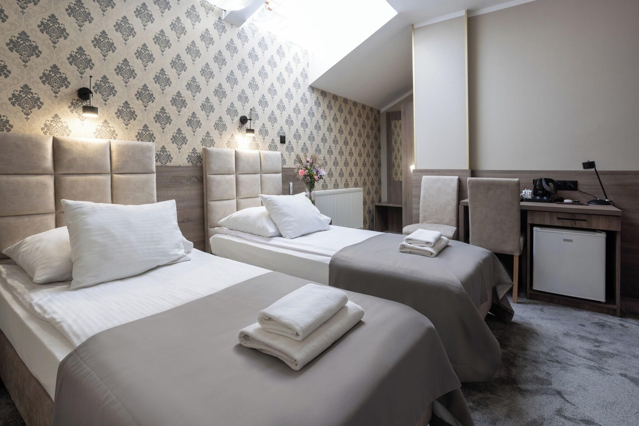 Double or Twin Superior