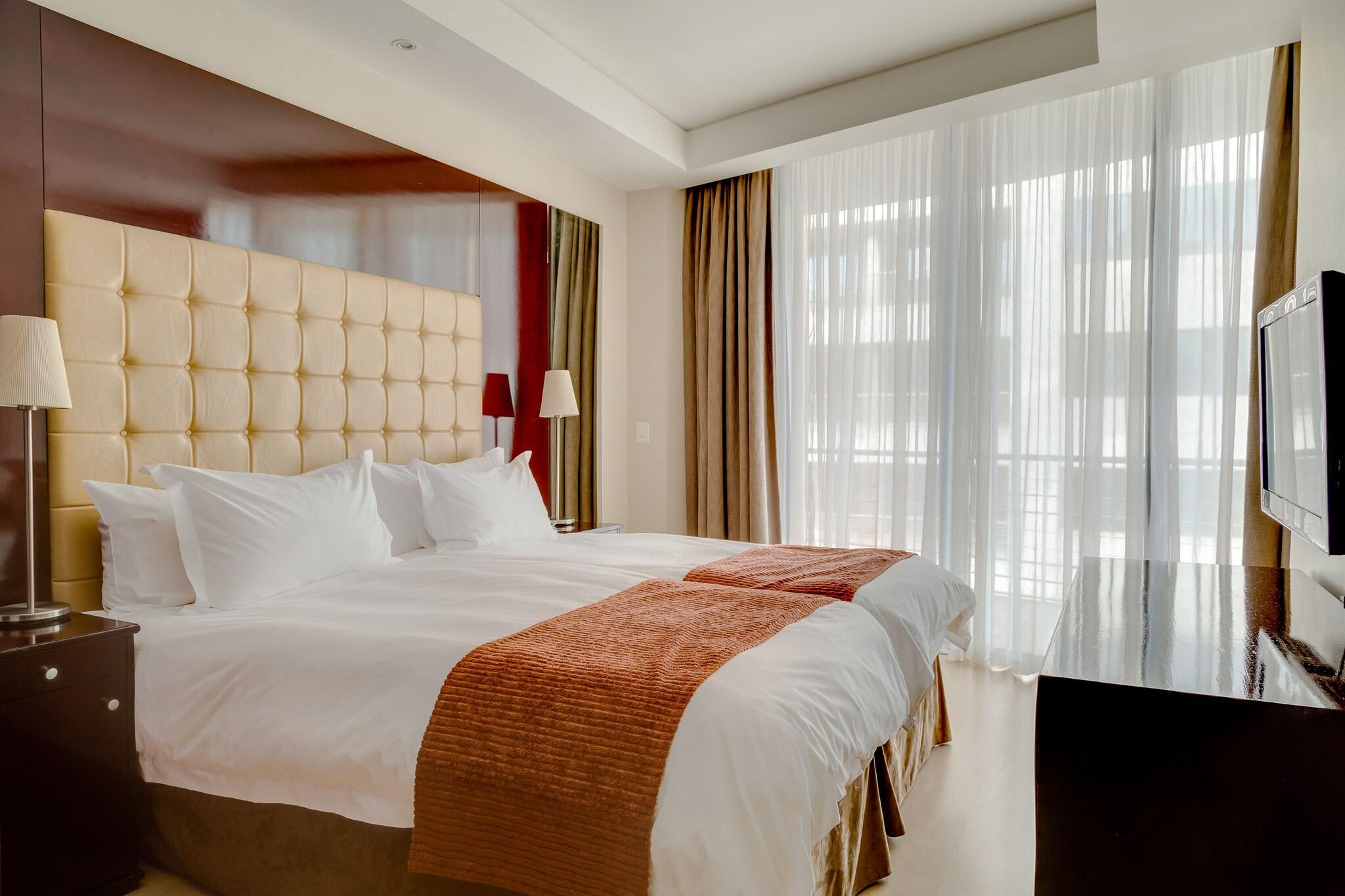 Apartment King Bed One Bedroom 