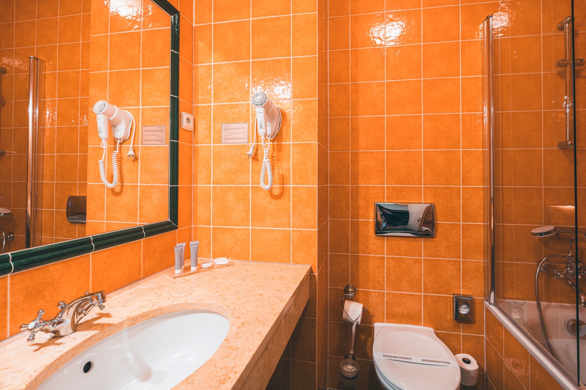 Double or Twin Standard